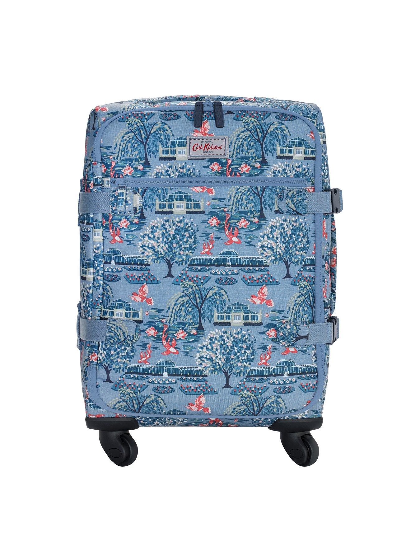 cath kidston mother and baby travel bag