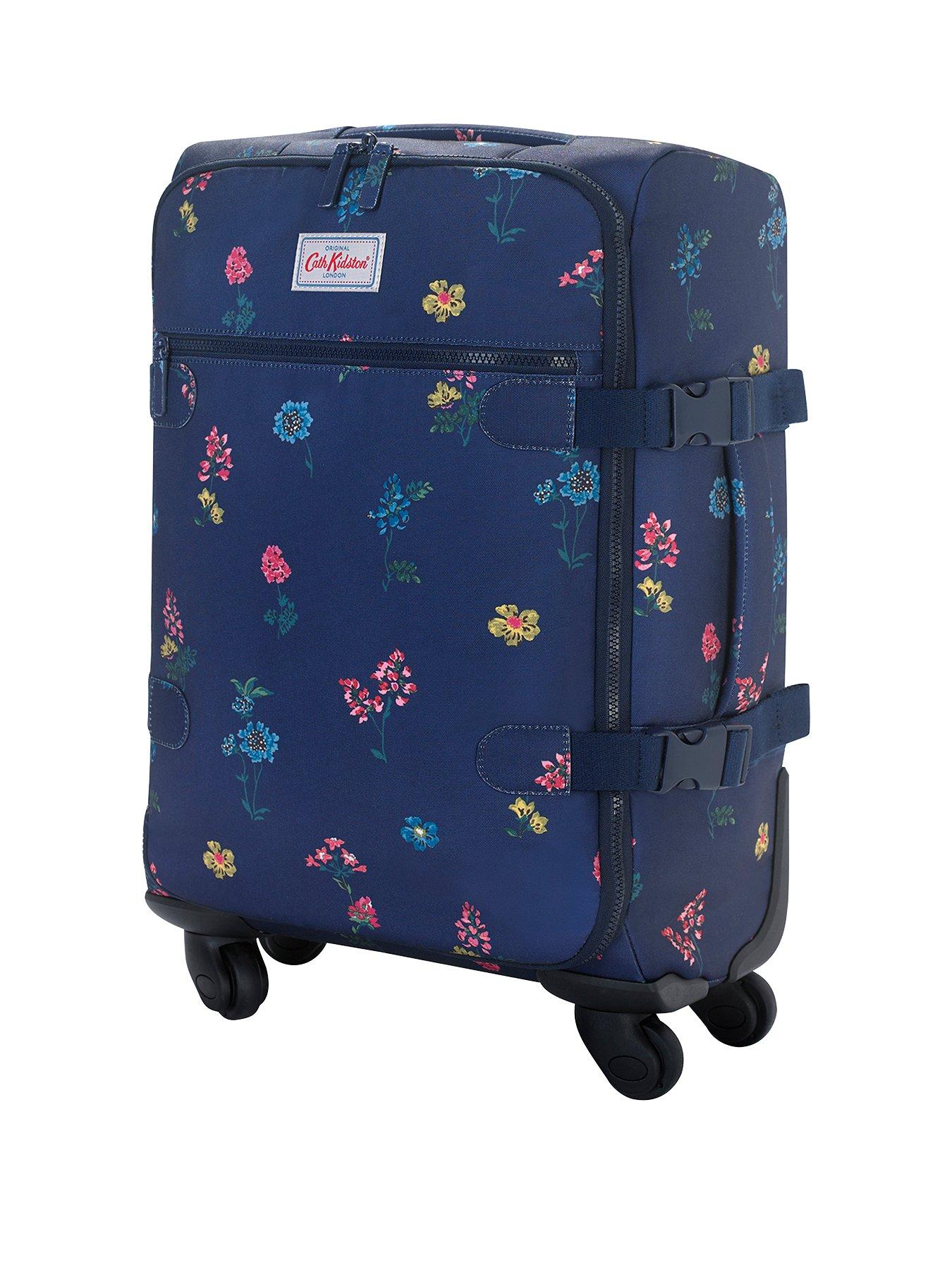 Cath Kidston Twilight Sprig 4 Wheel 