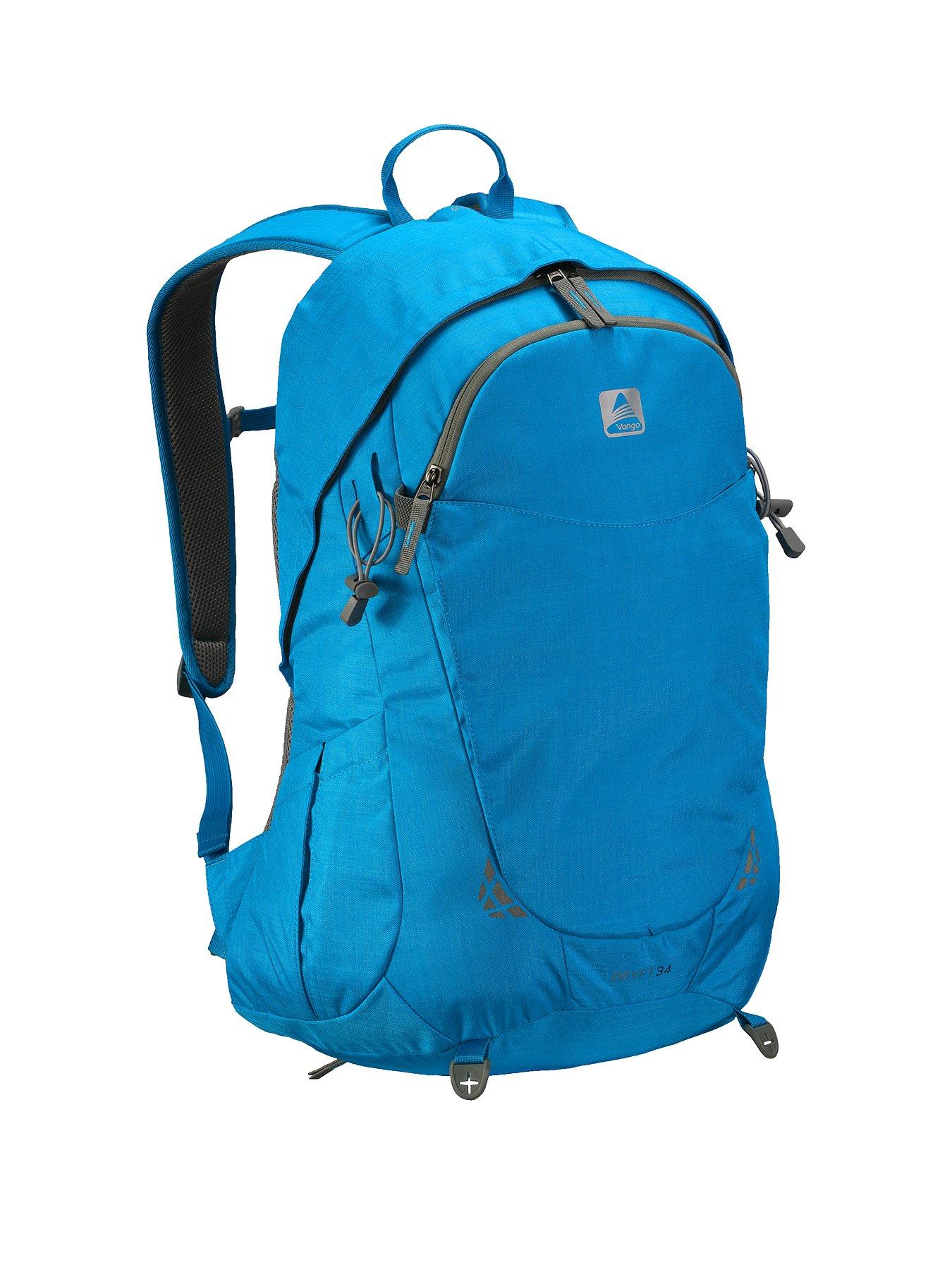 Vango Dryft 34 Rucksack review