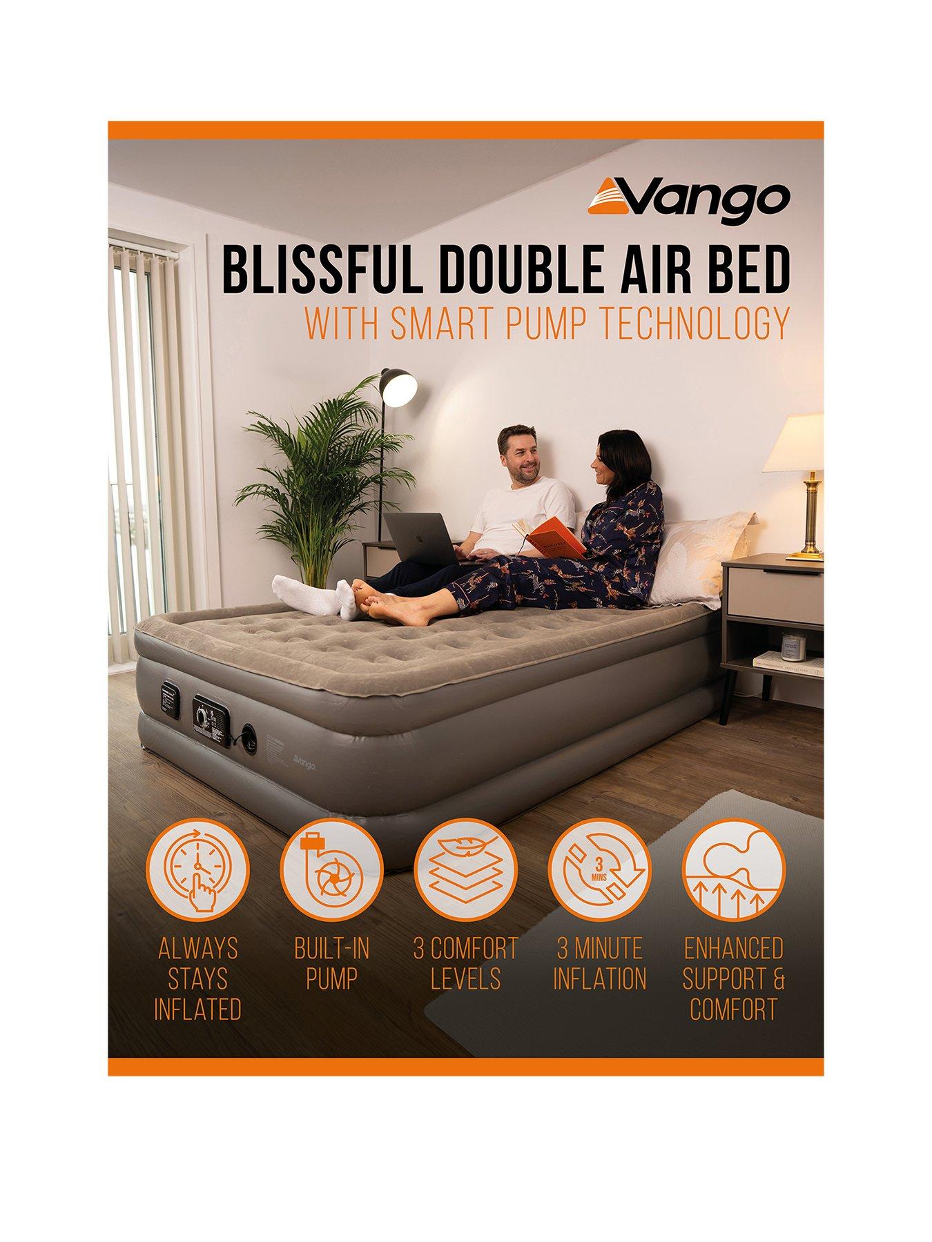 Vango Blissful Double Airbed very.co.uk