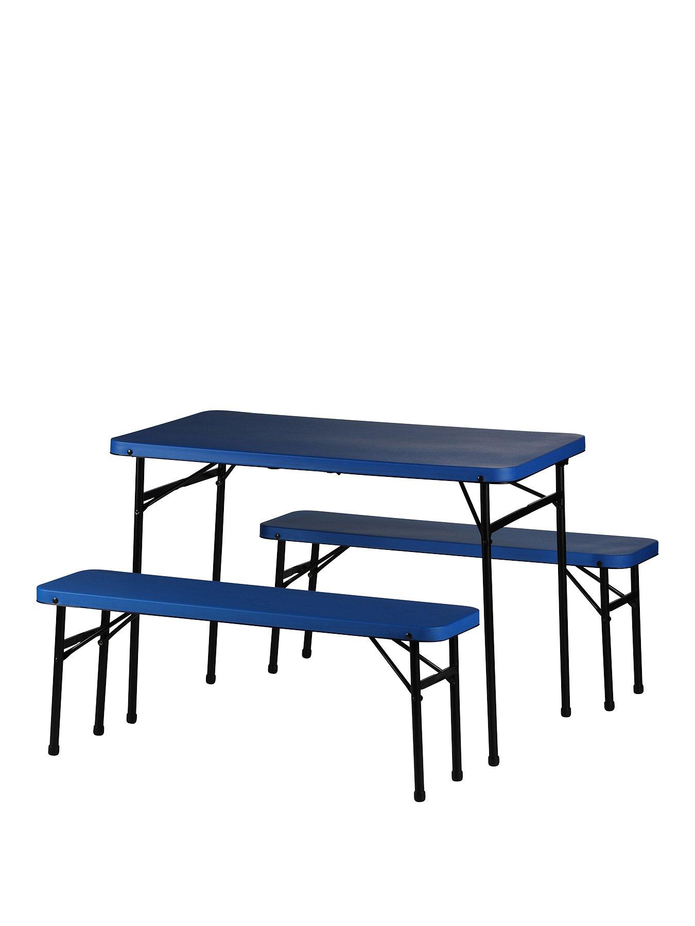 Vango orchard store table and chairs