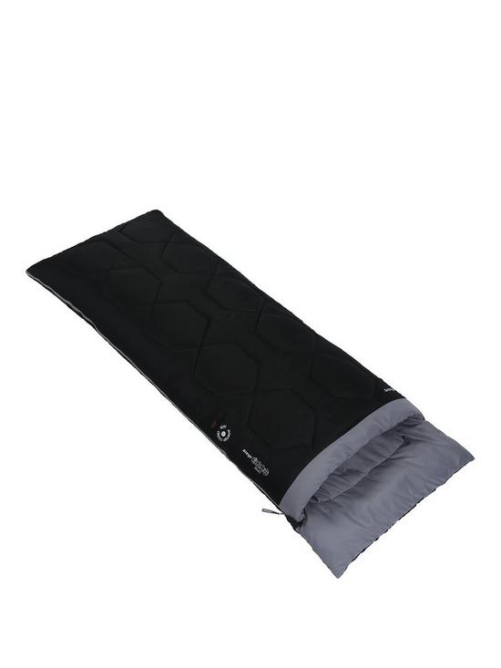 front image of vango-radiate-single-heated-sleeping-bag