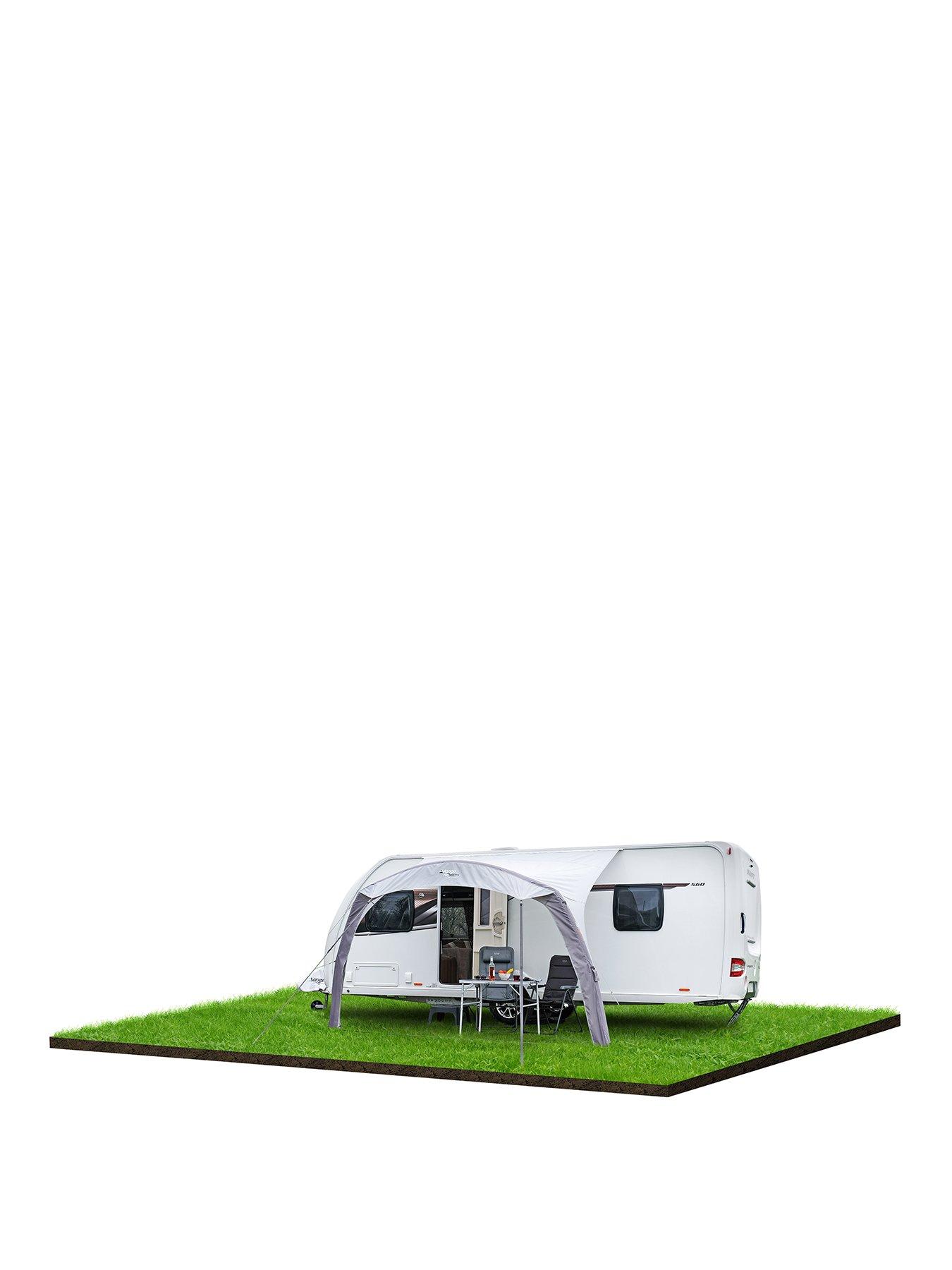 Vango Poled Sun Canopy for Caravan Motorhomes 3M very