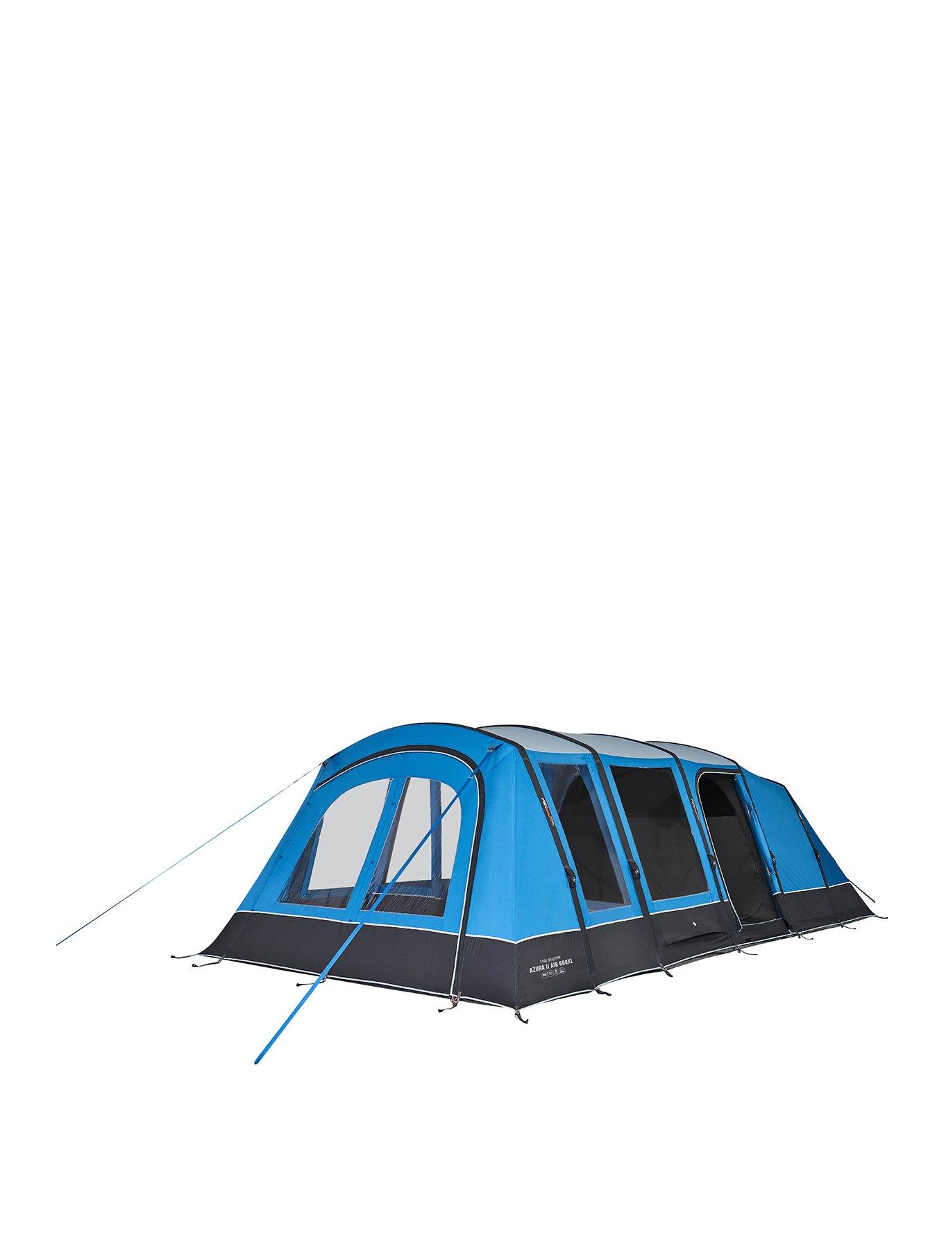 vango airbeam tents 6 man