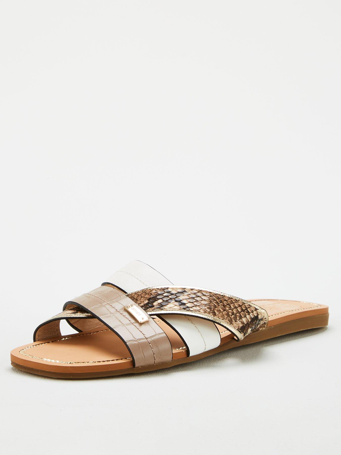 office flat sandals