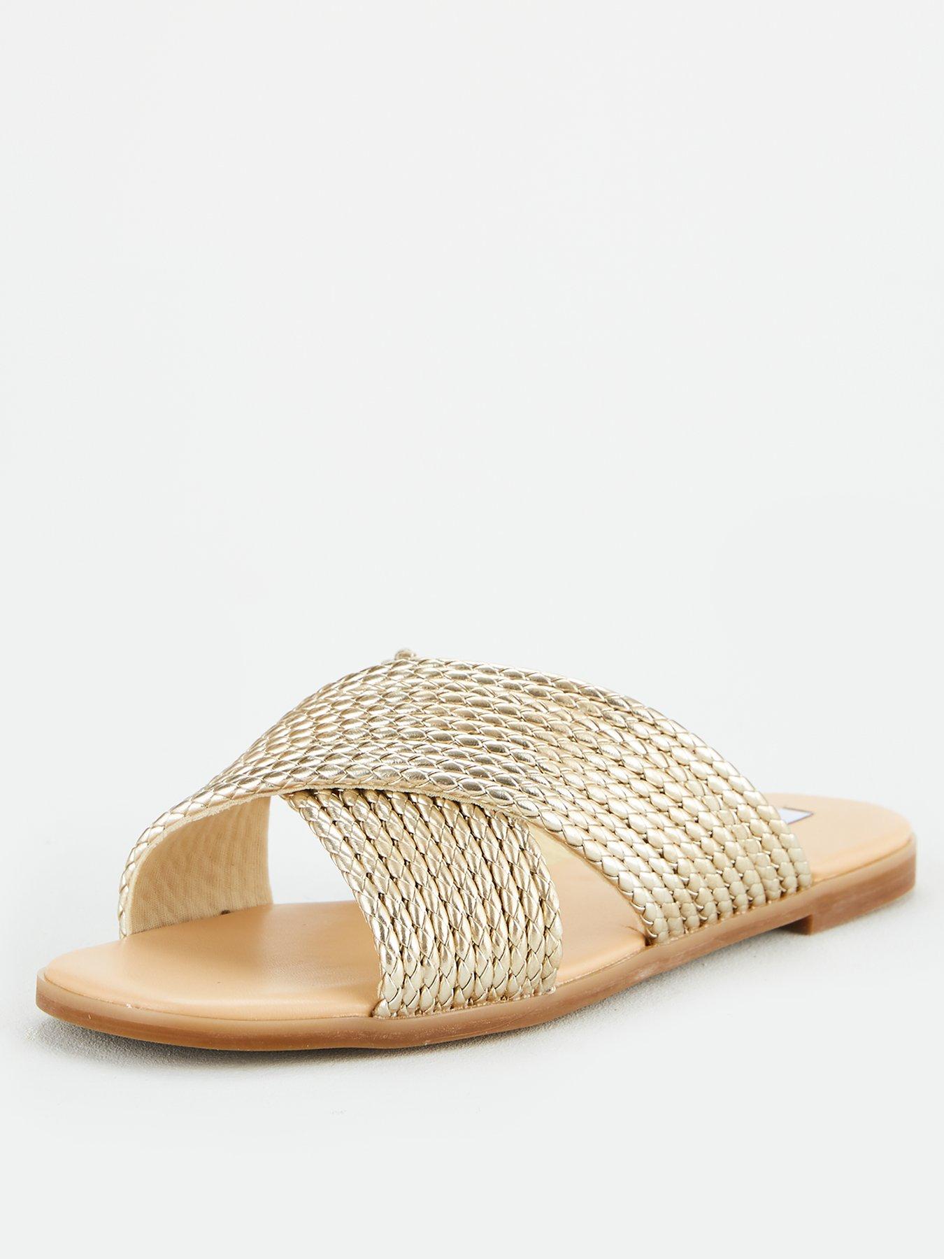 office flat sandals
