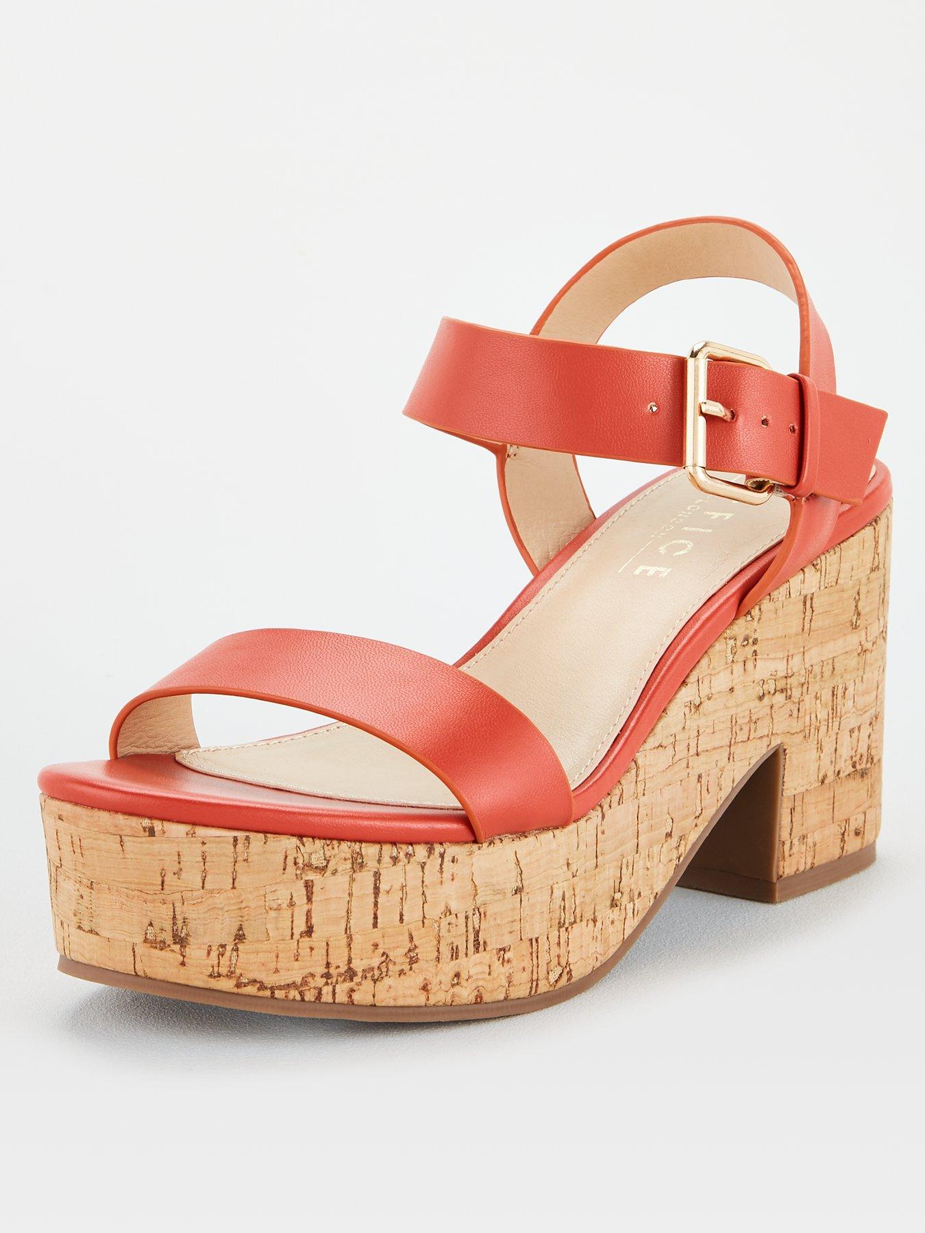 coral sandals uk