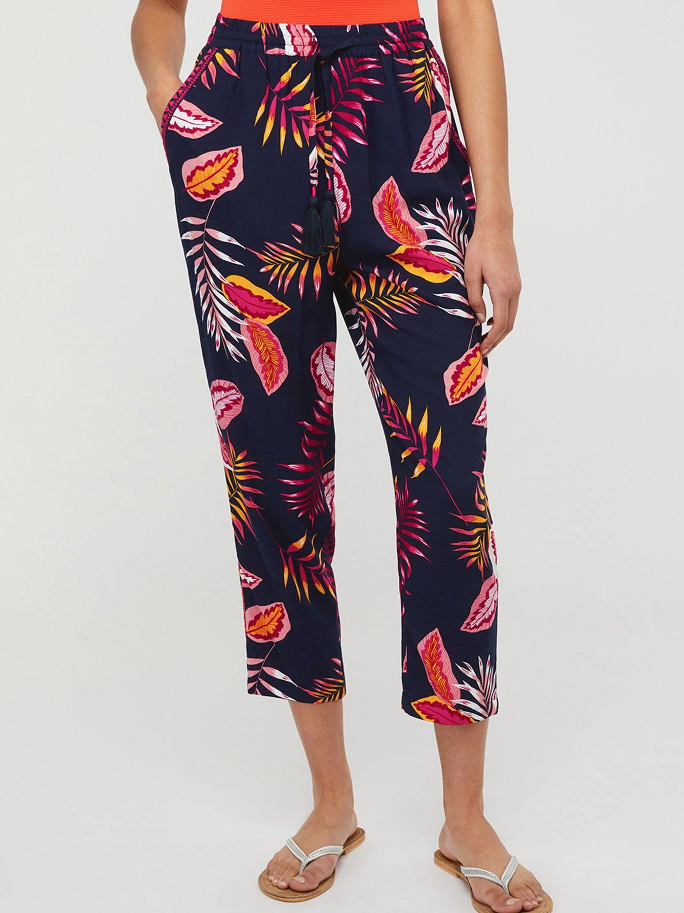 holiday trousers ladies uk