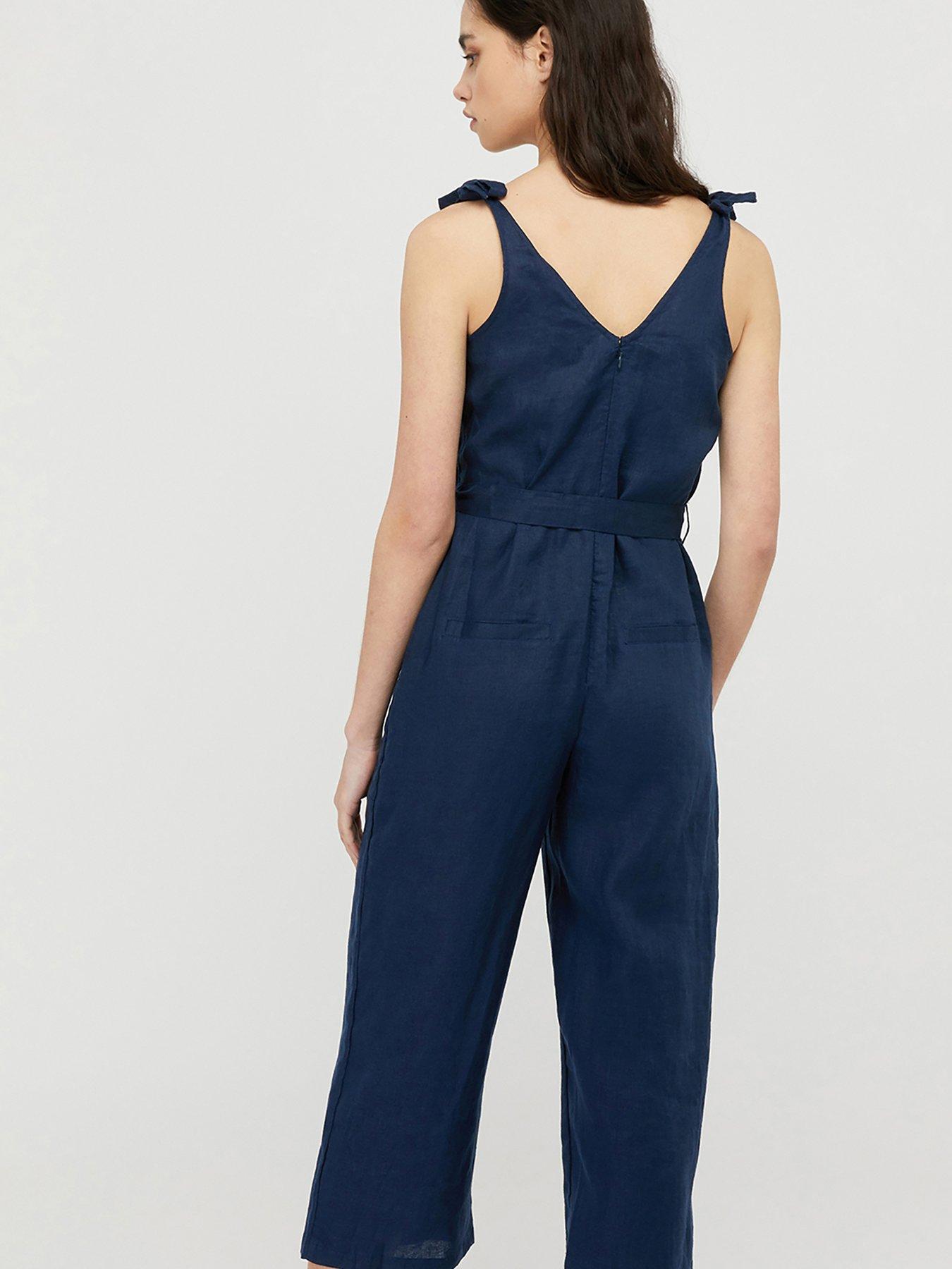 linen jumpsuit uk