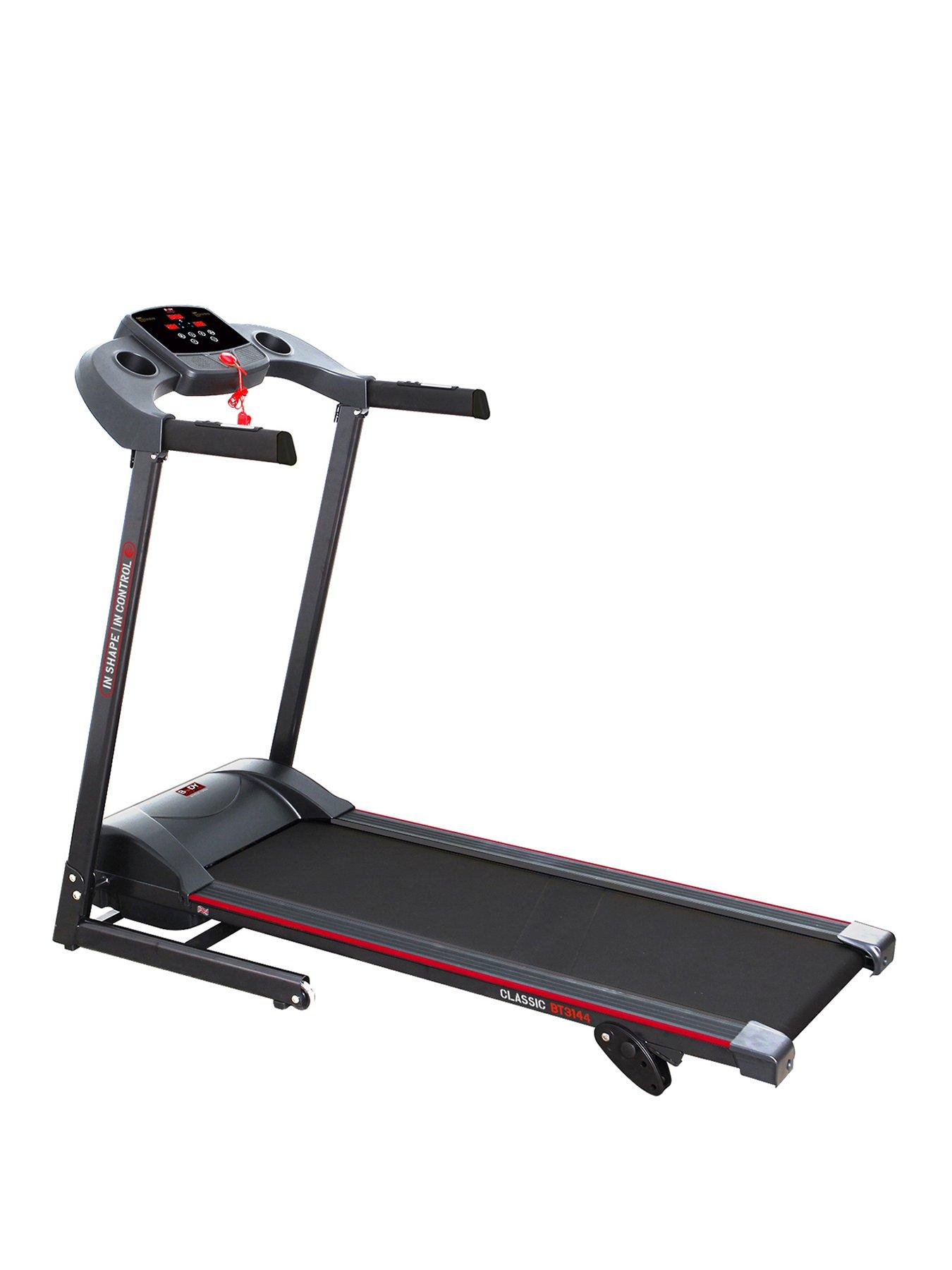 Body Sculpture Bt3144 Motorised Treadmill With Manual Incline &Amp; 12 Programs review