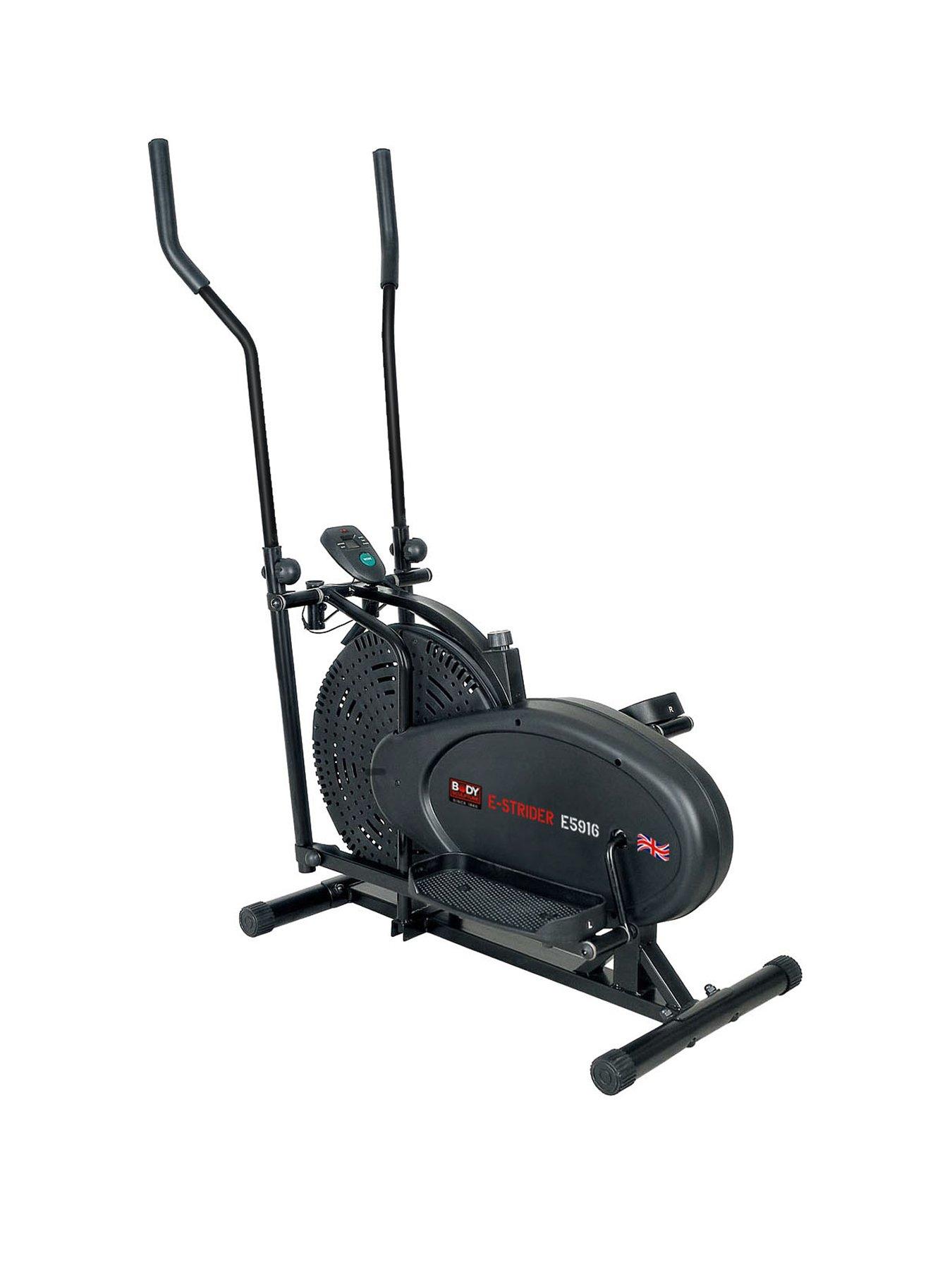 Body Sculpture Be5916 Dual-Action Air Elliptical Cross Trainer review