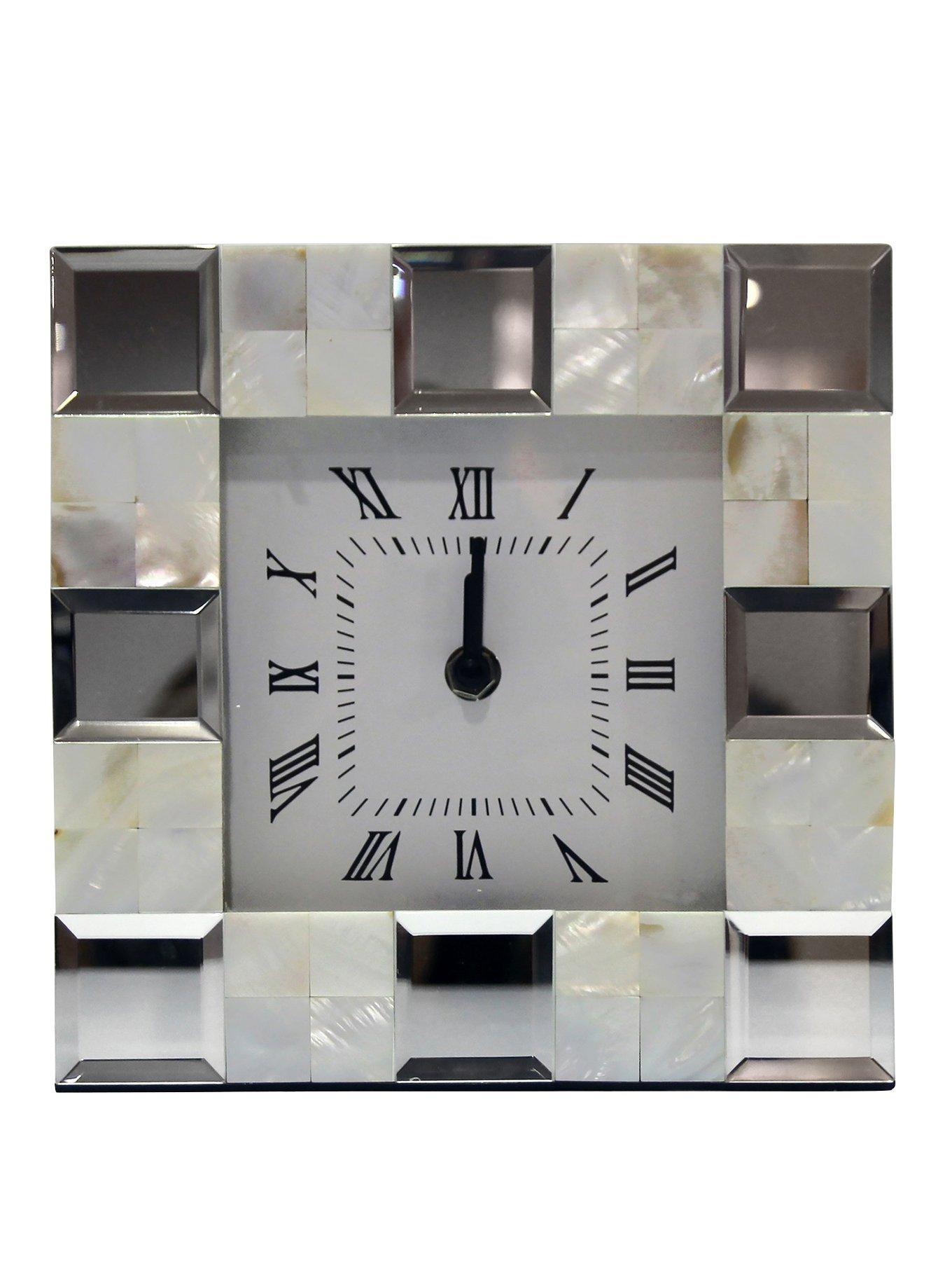 Arthouse Shell Mantel Clock review