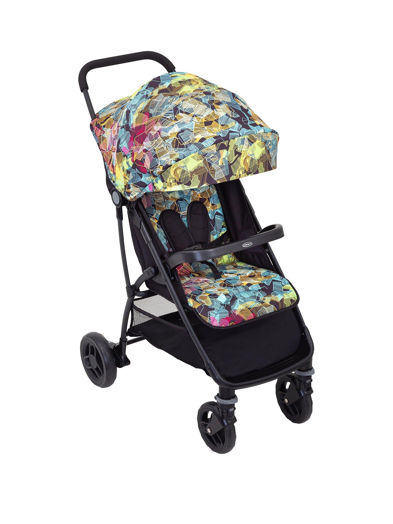 graco lite stroller
