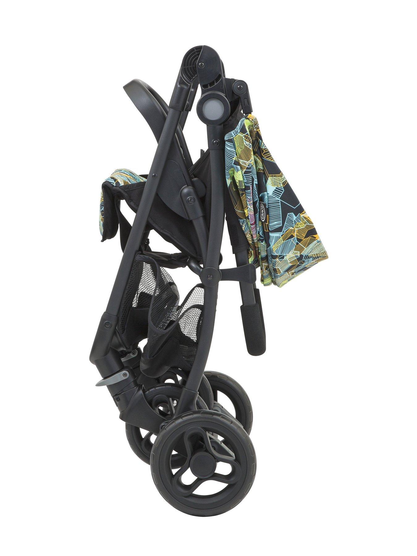 breaze stroller