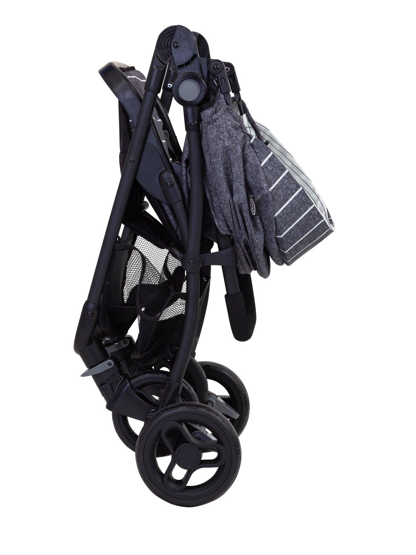 Graco Breaze Lite Stroller | very.co.uk