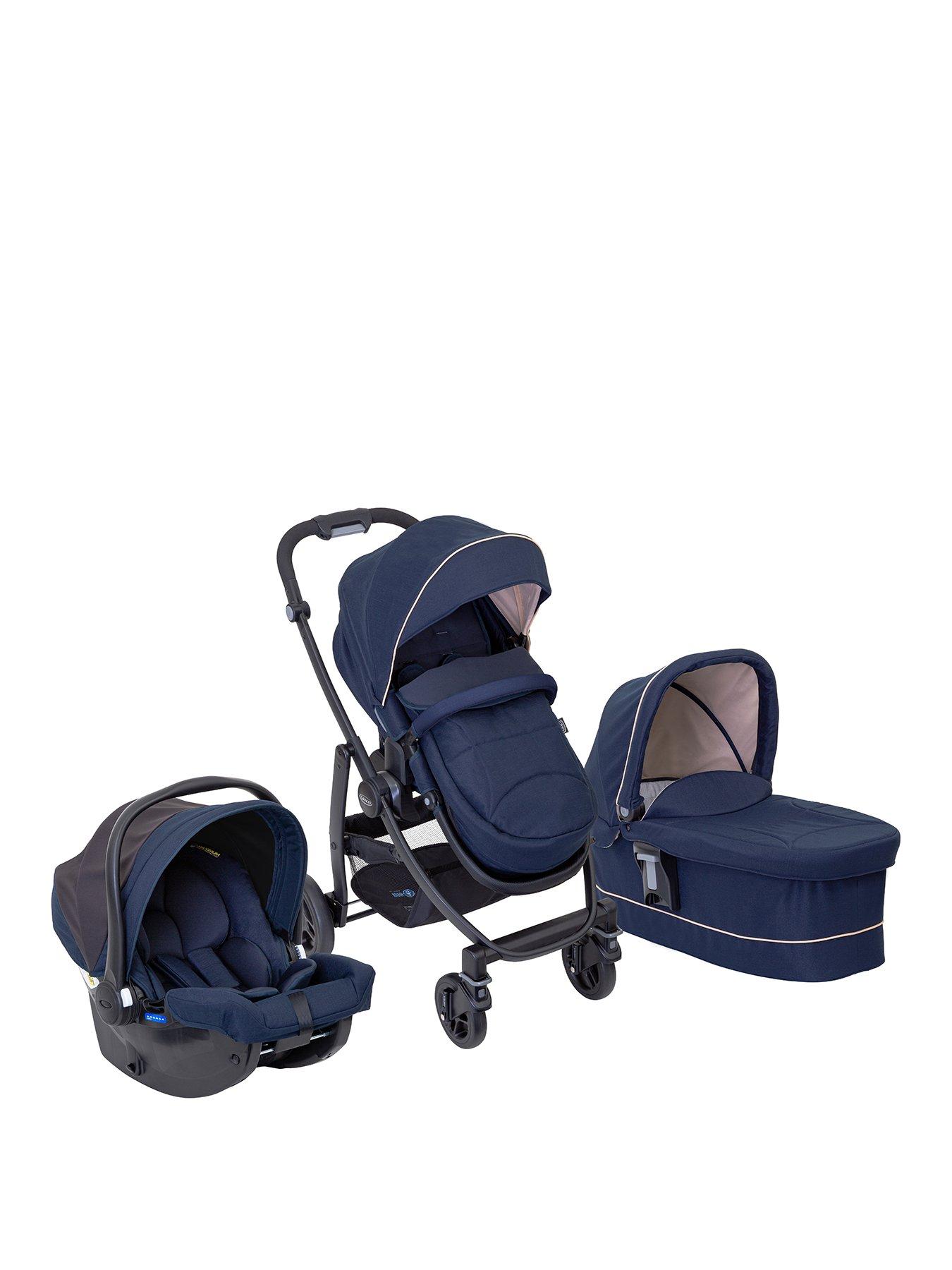 single graco pushchair