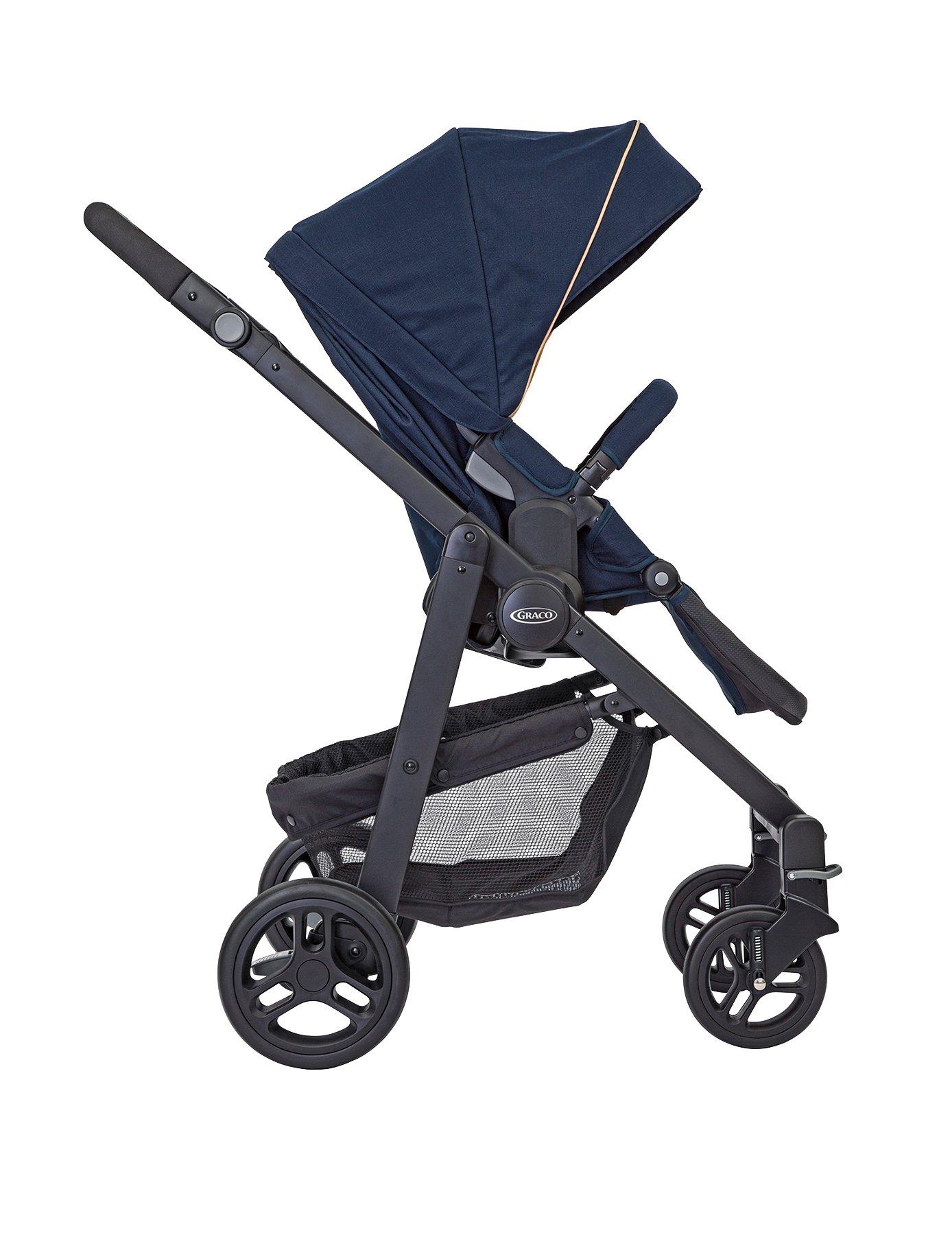 graco evo trio travel system uk