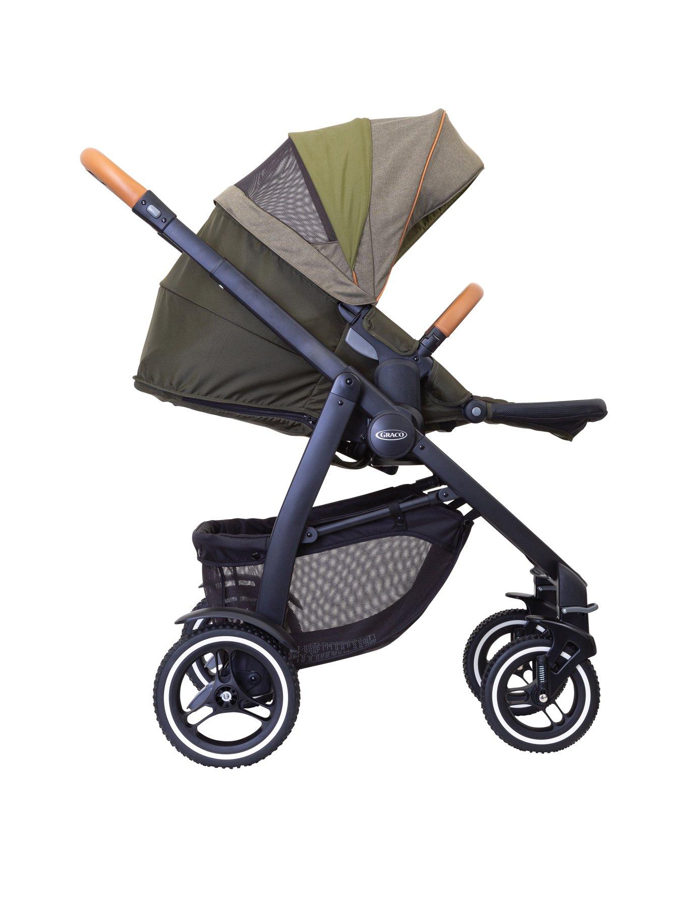 graco evo xt rain cover