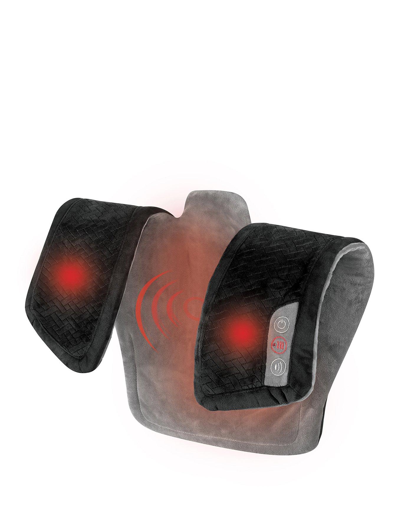 Homedics Comfort Neck & Shoulder Massager with Heat very.co.uk