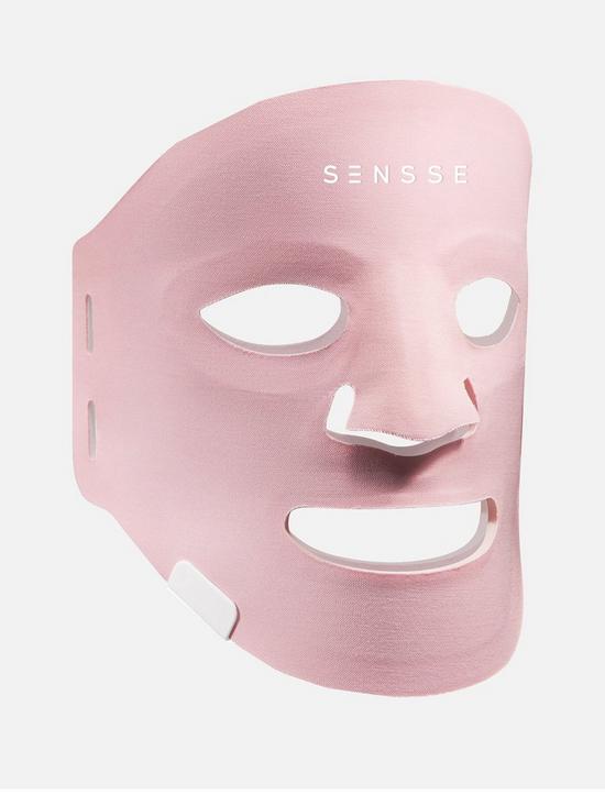 front image of sensse-professional-led-mask