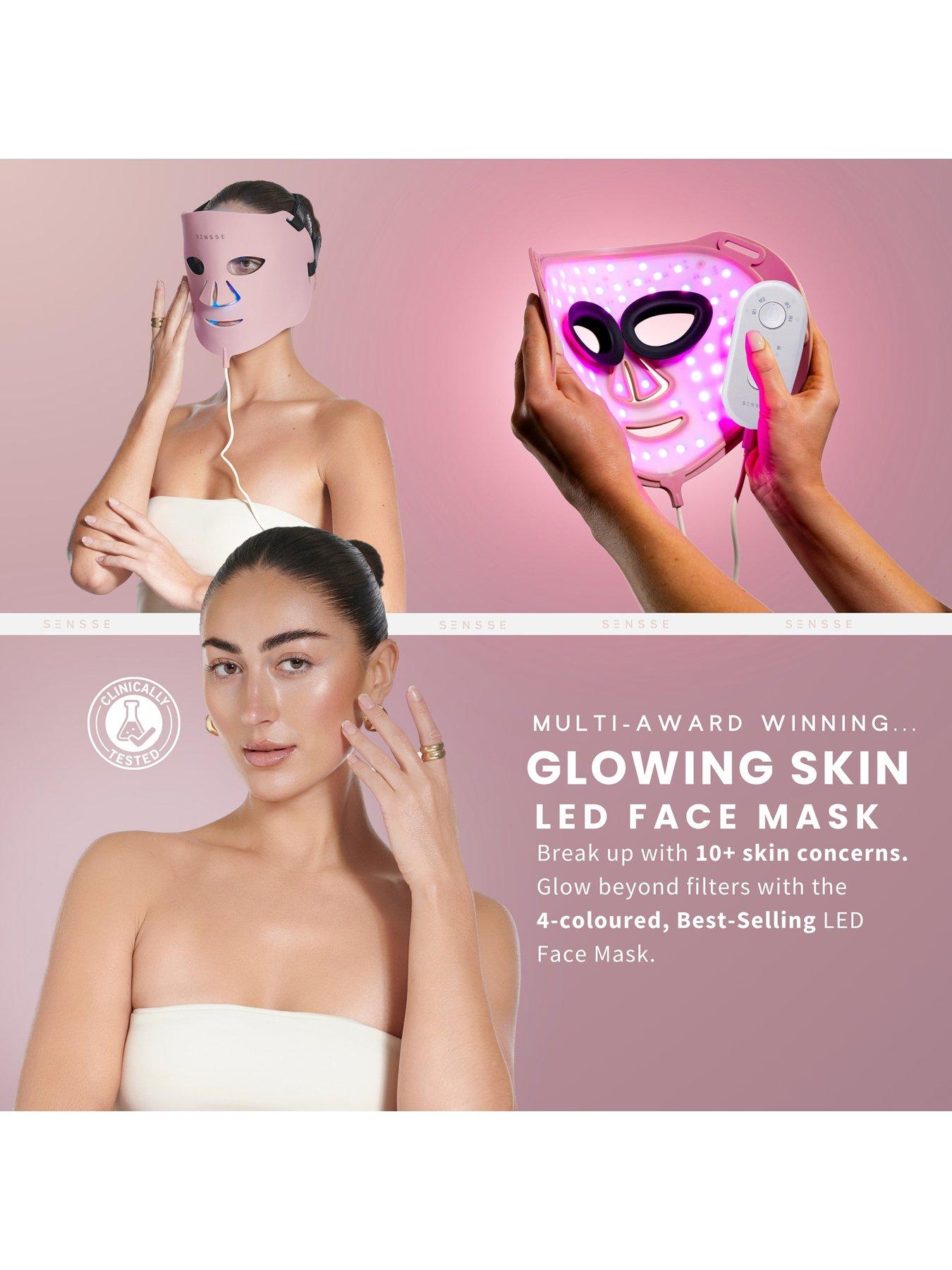 Sensse Professional LED Mask Very.co.uk