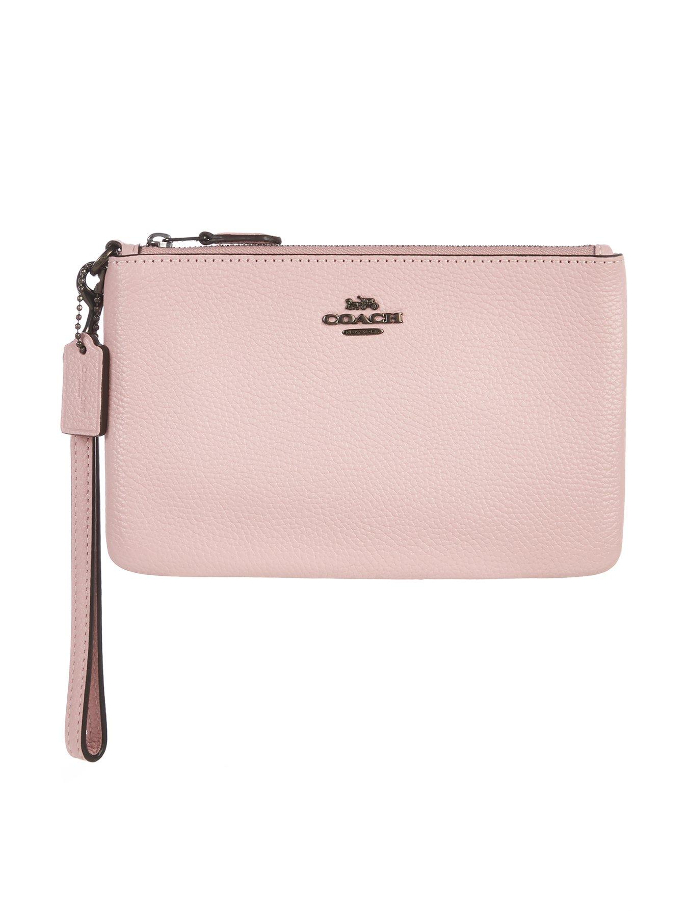 coach wristlet uk