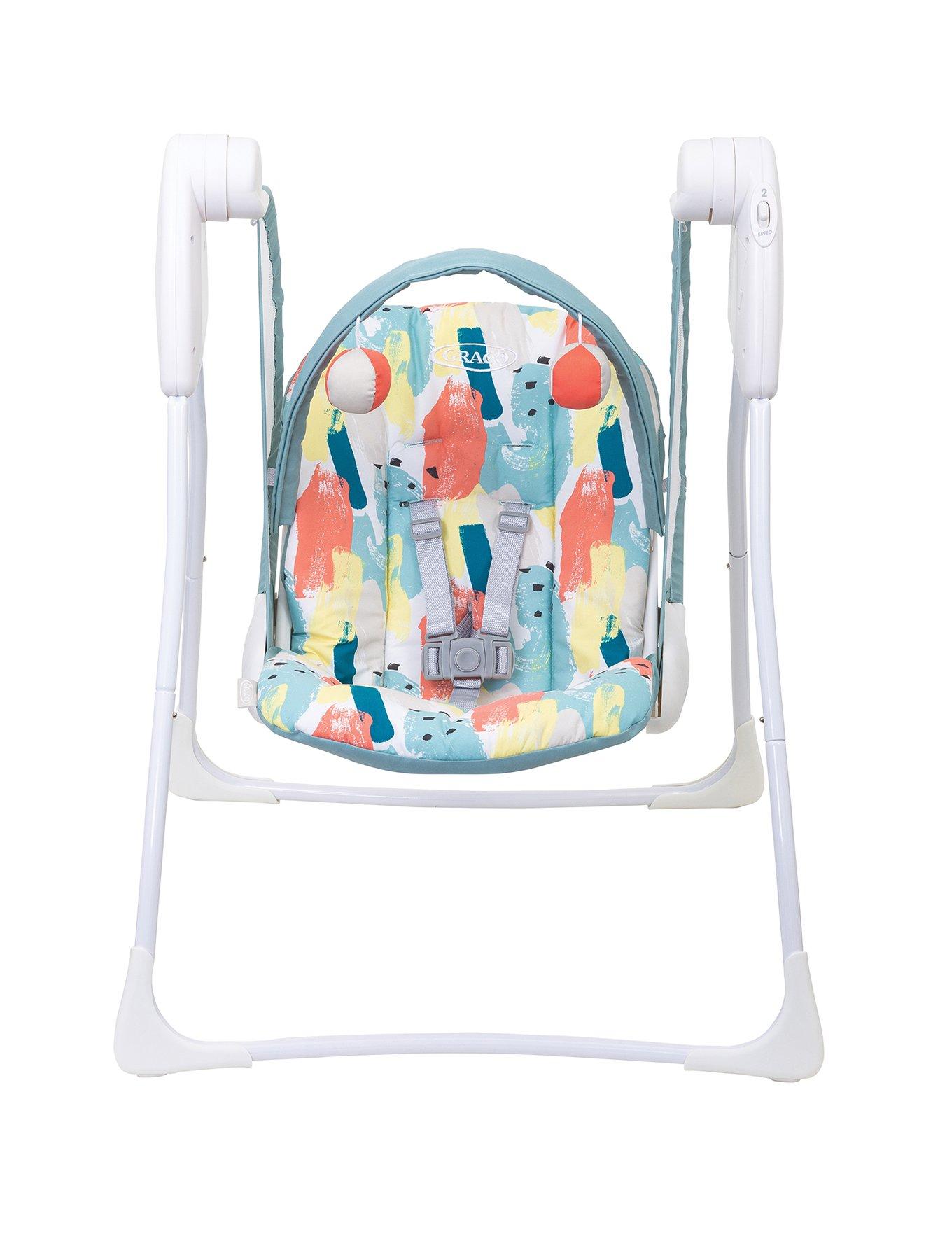 baby swing seat tesco