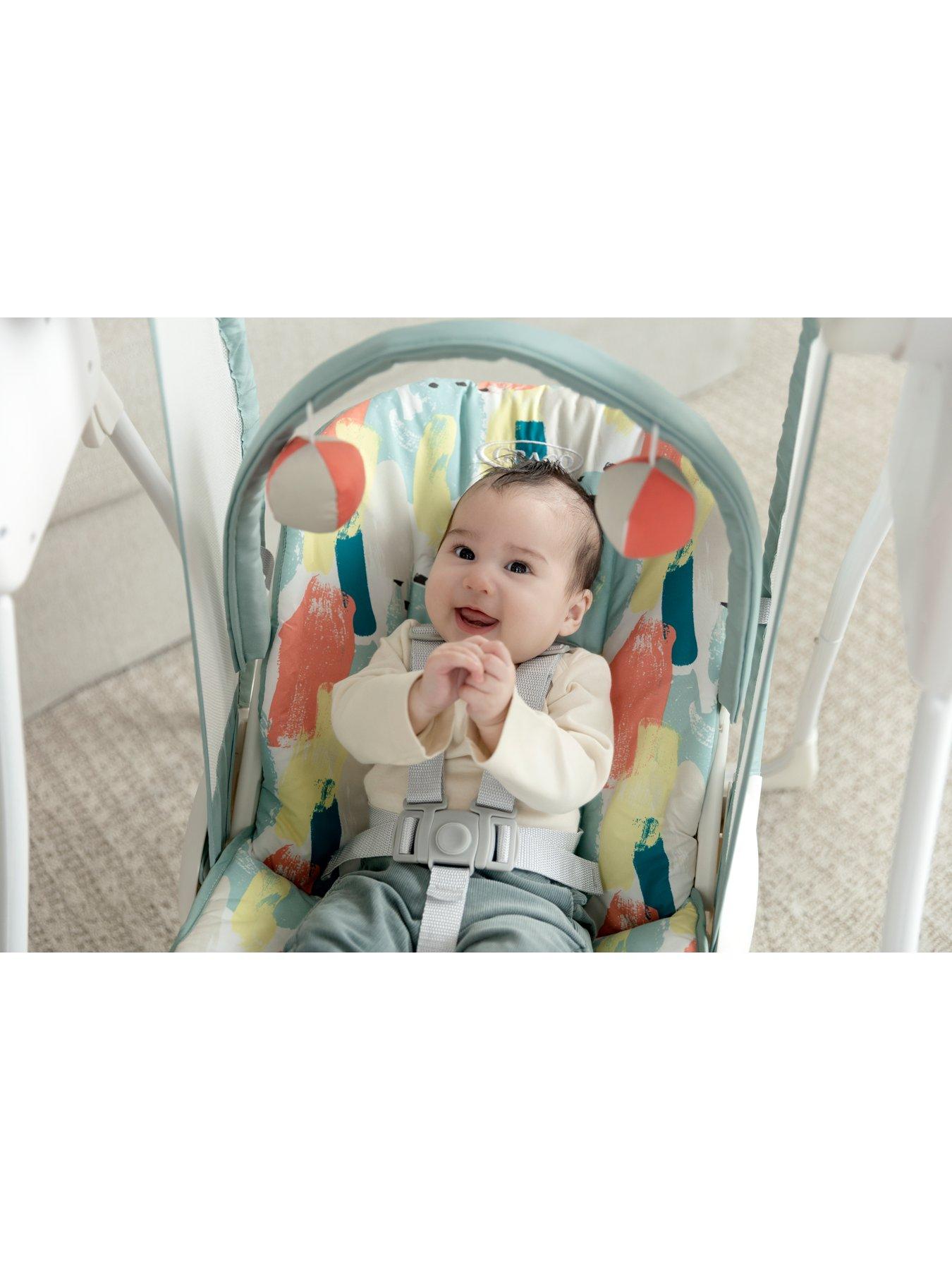 graco baby swing uk