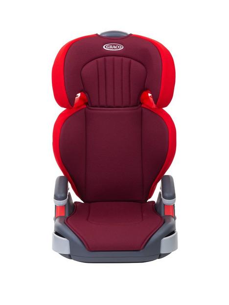 graco-junior-maxi-group-23-highback-boost-car-seat-chilli