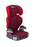  image of graco-junior-maxi-group-23-highback-boost-car-seat-chilli