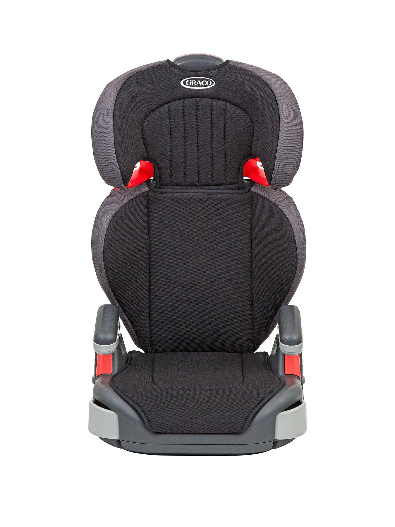 Child Car Seat Graco Affix Highback Booster Isofix Latch System 4-12 Years Old 