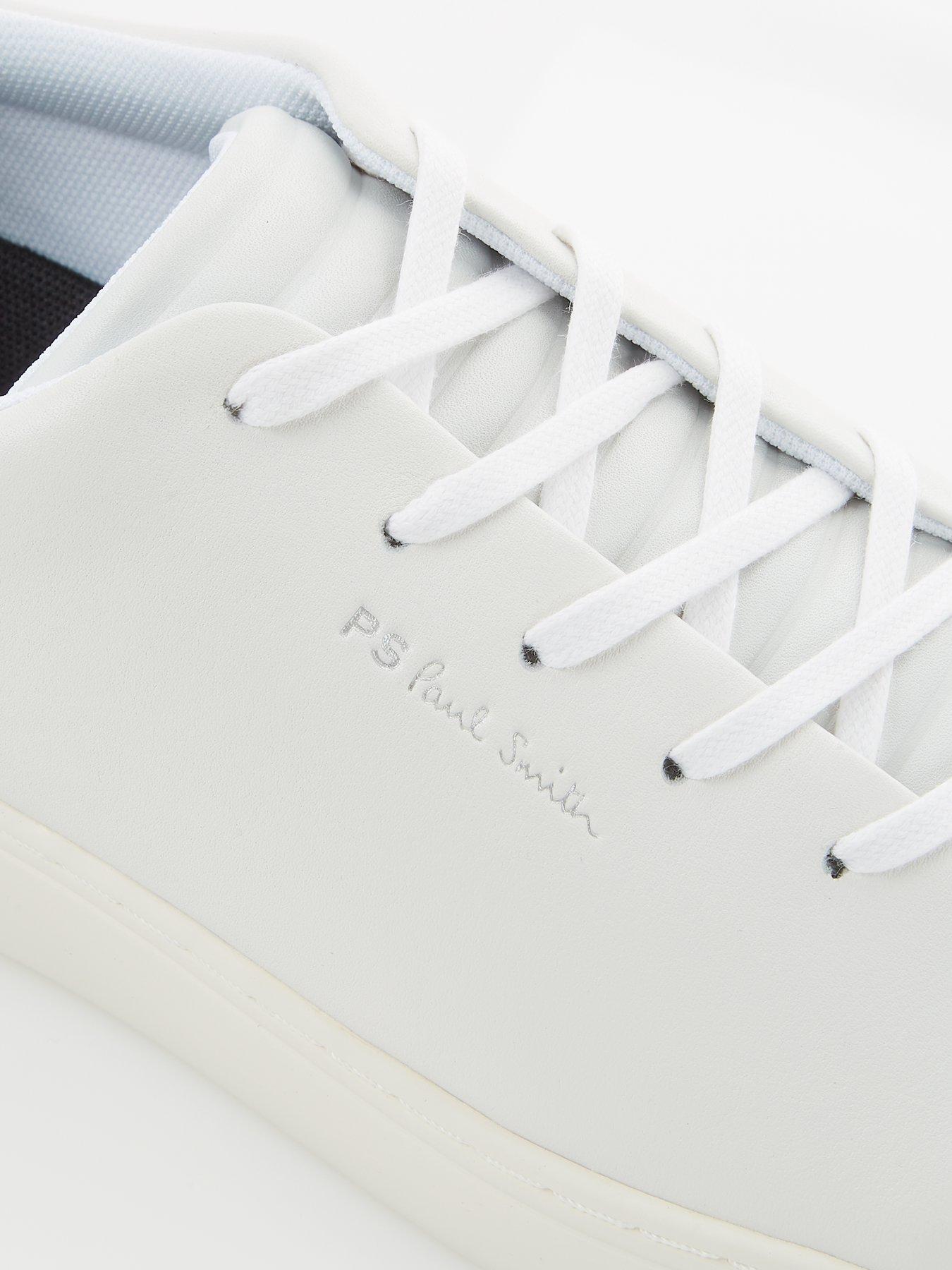 paul smith lee leather trainers