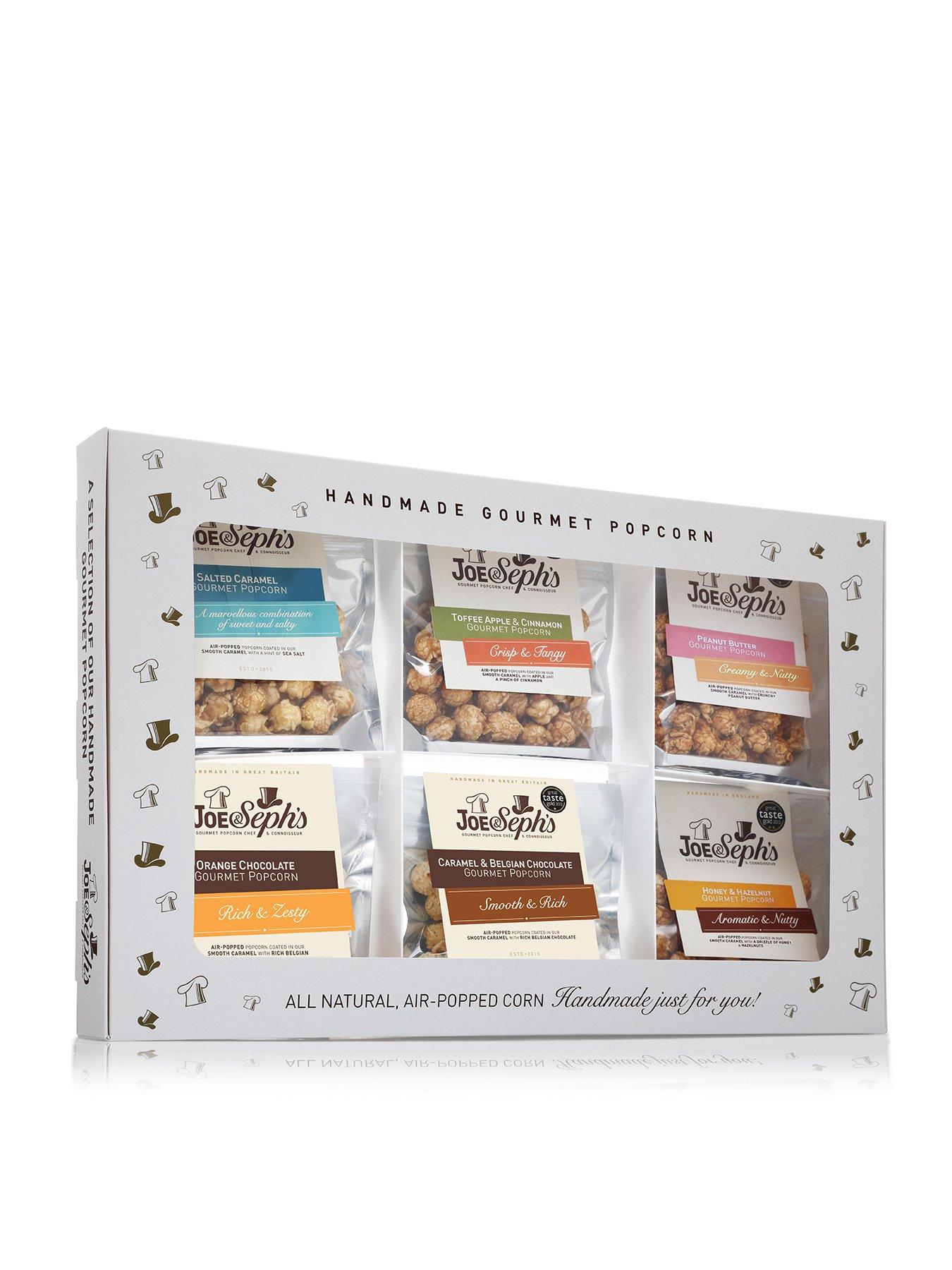 Joe & Sephs Gourmet Popcorn Gift Box review