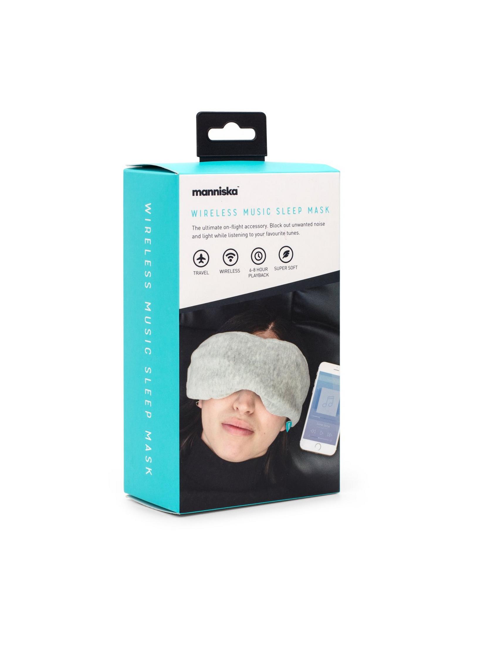very.co.uk | Wireless Music Sleep Mask