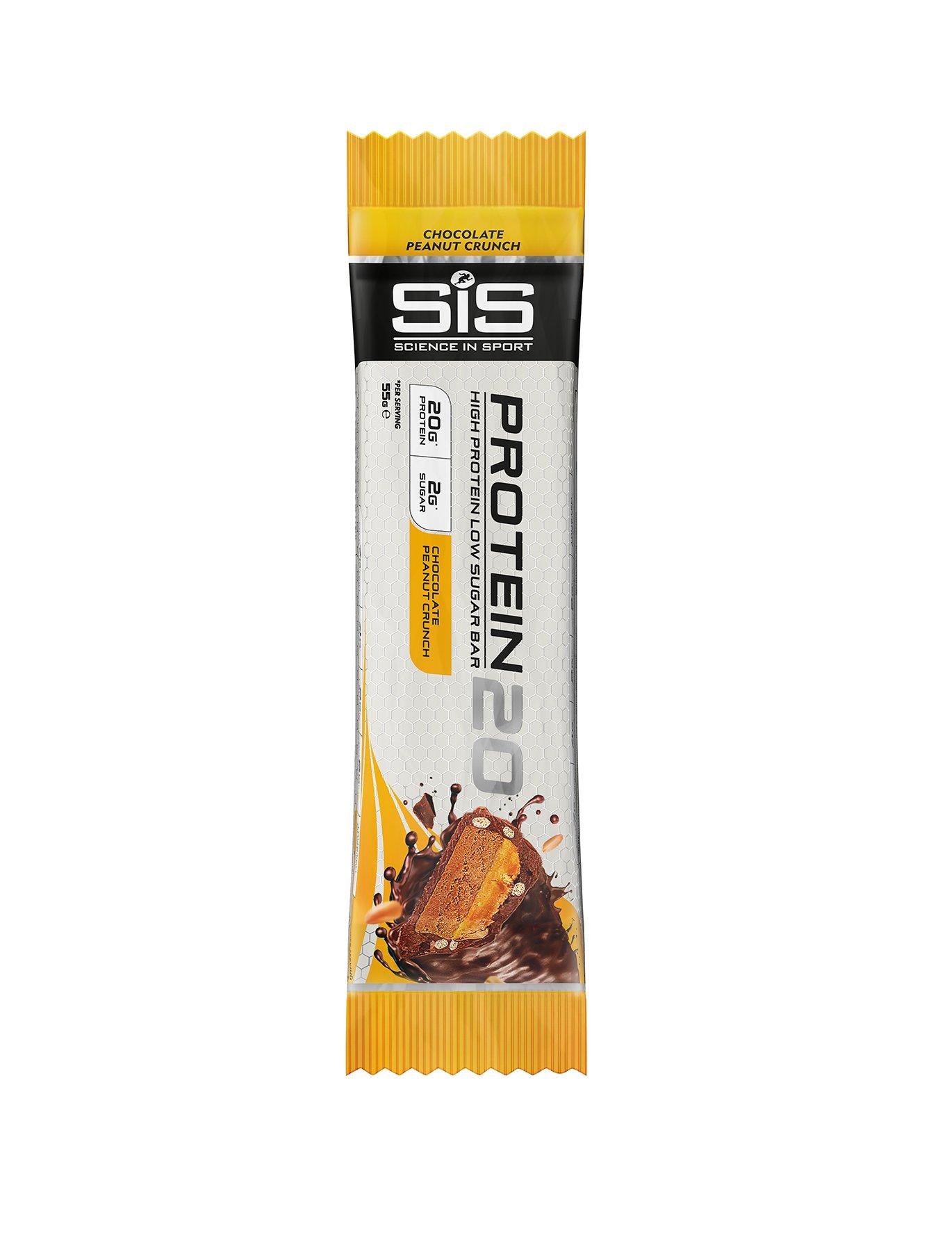 Sis Protein20 Bar review