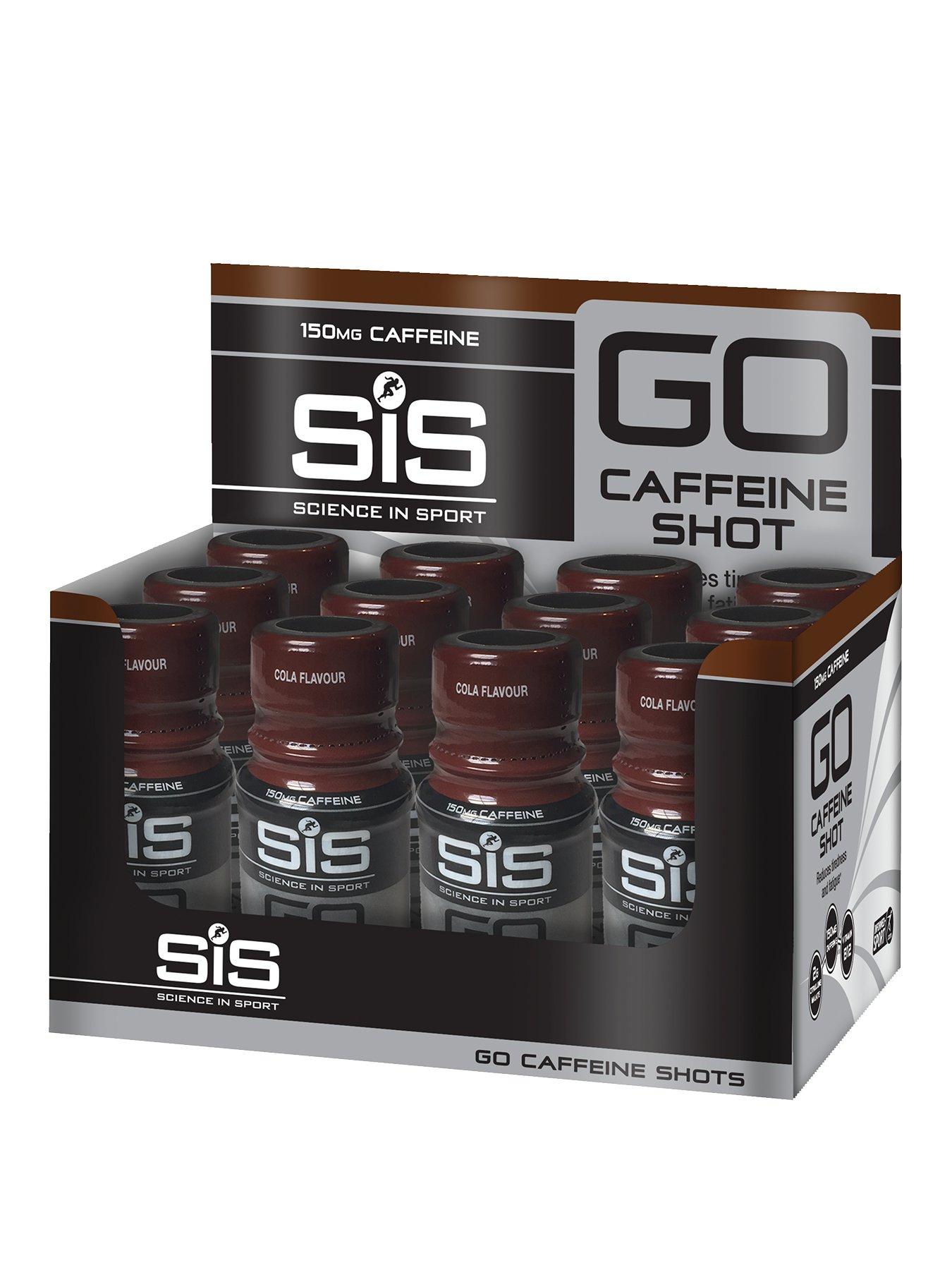 Sis Go Caffeine Shot review