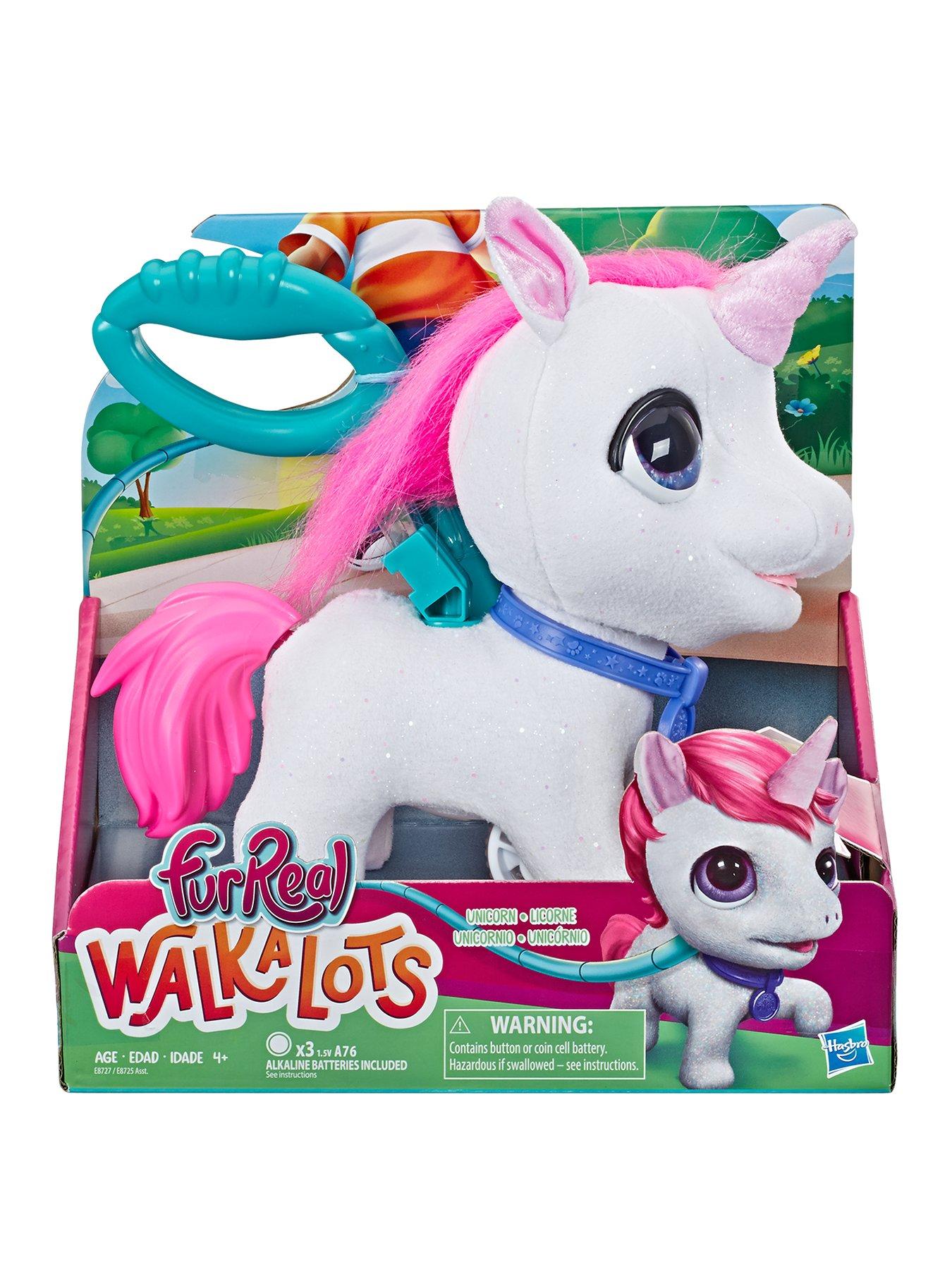 furreal unicorn toy
