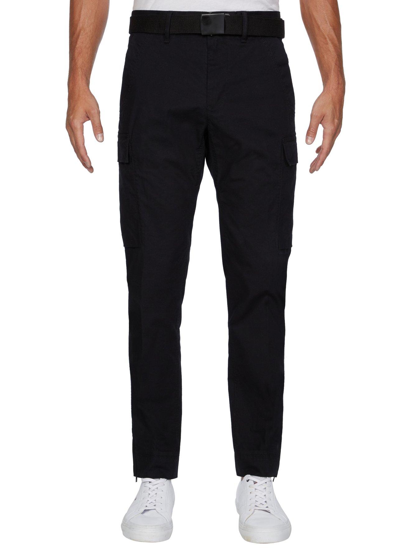 tommy hilfiger mens cargo pants