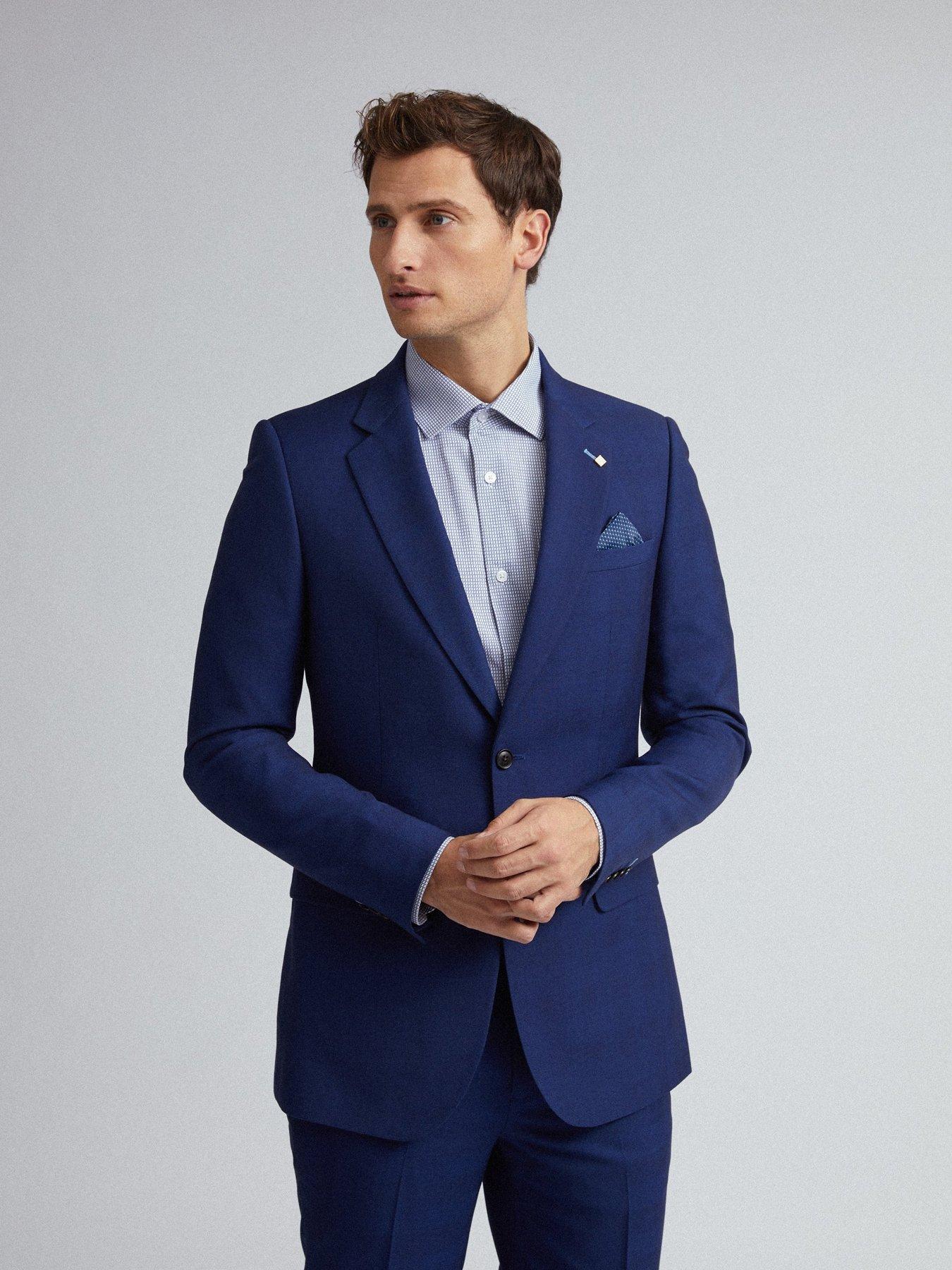 Burton Menswear London Skinny Fit Suit Jacket review