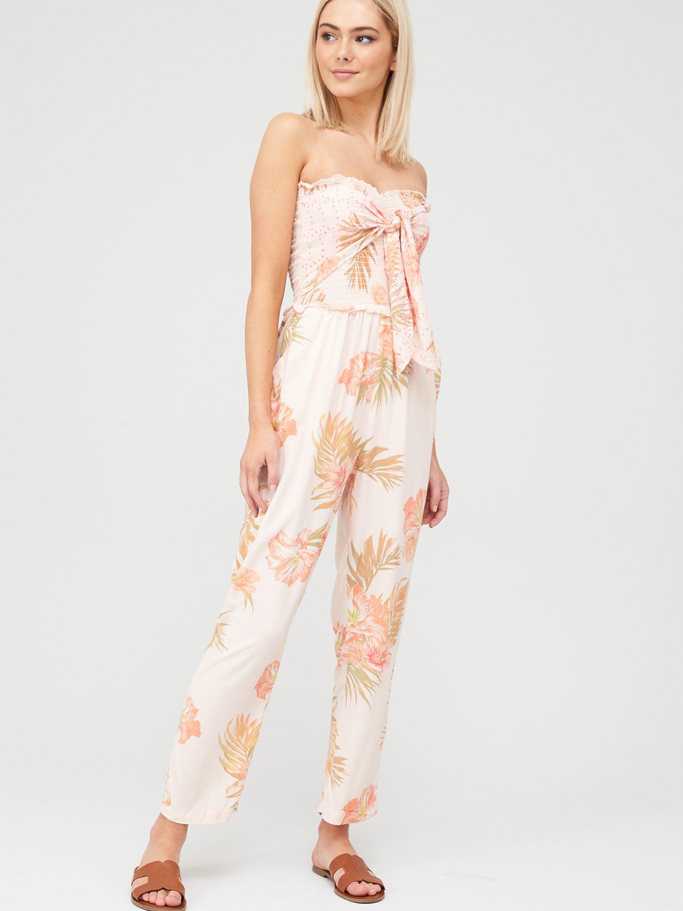 very river island jumpsuit