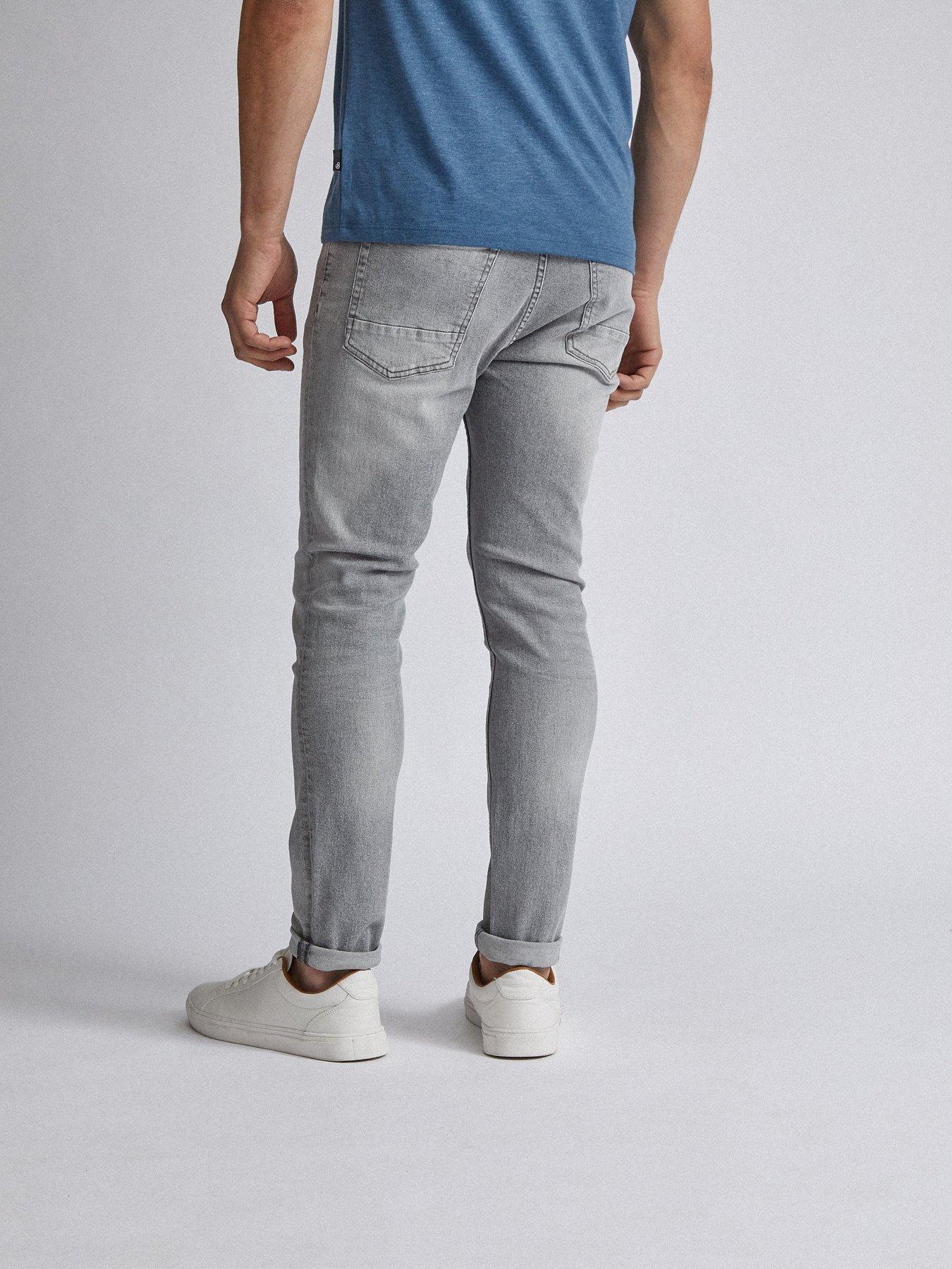 burton menswear london jeans