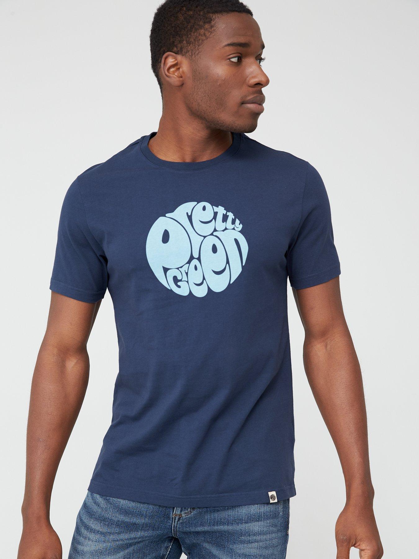 pretty green t shirt