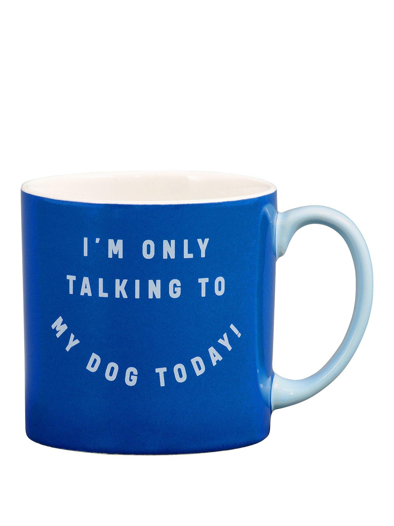 Wild &Amp; Woofy Dogs Only Mug review