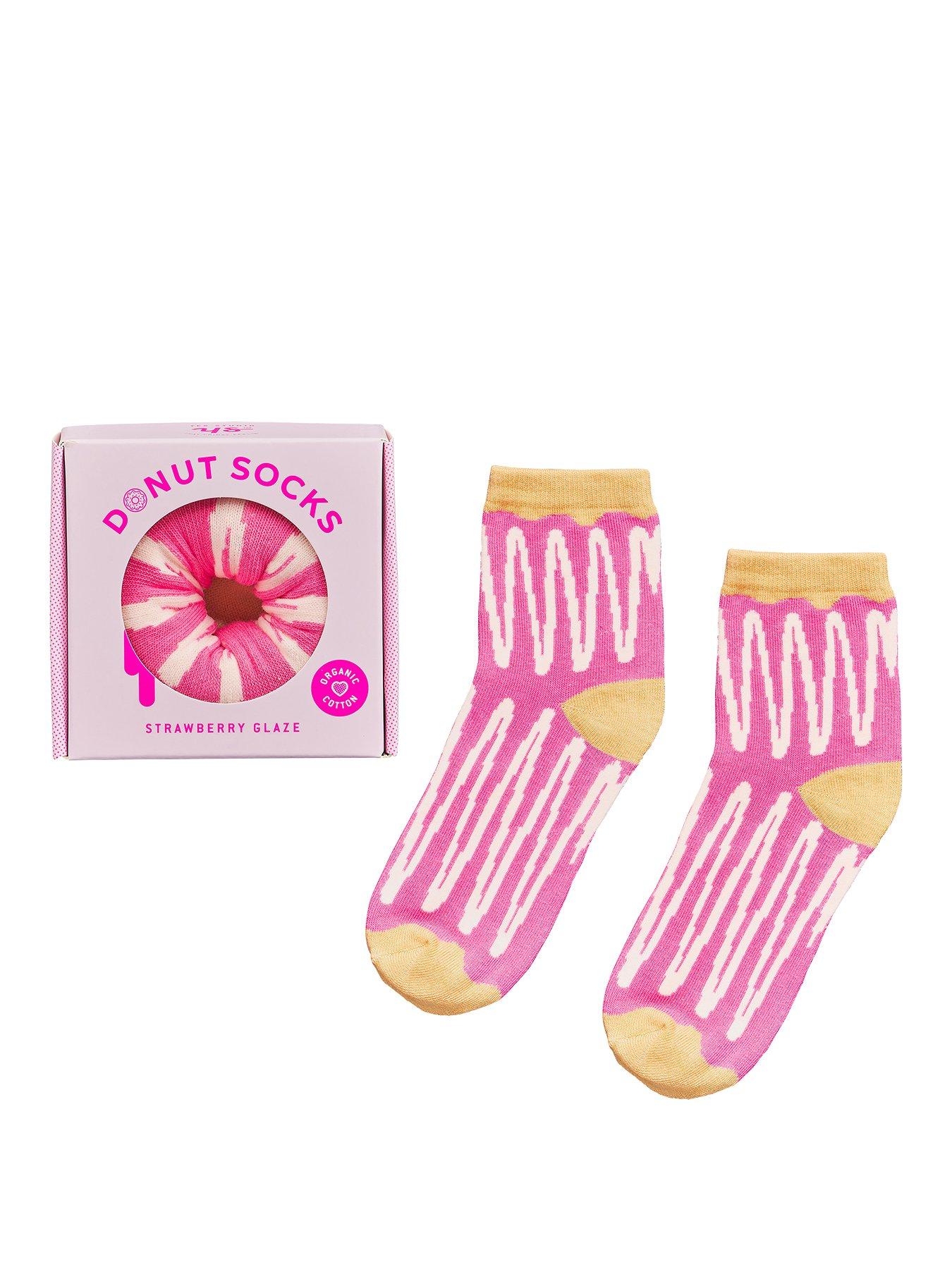 Yes Studio Doughnut Socks review