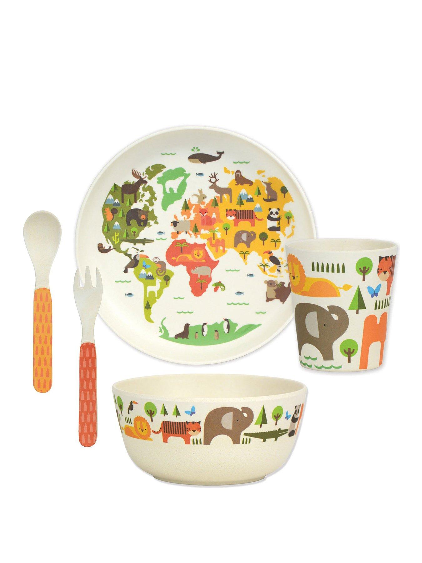 baby dinnerware sets