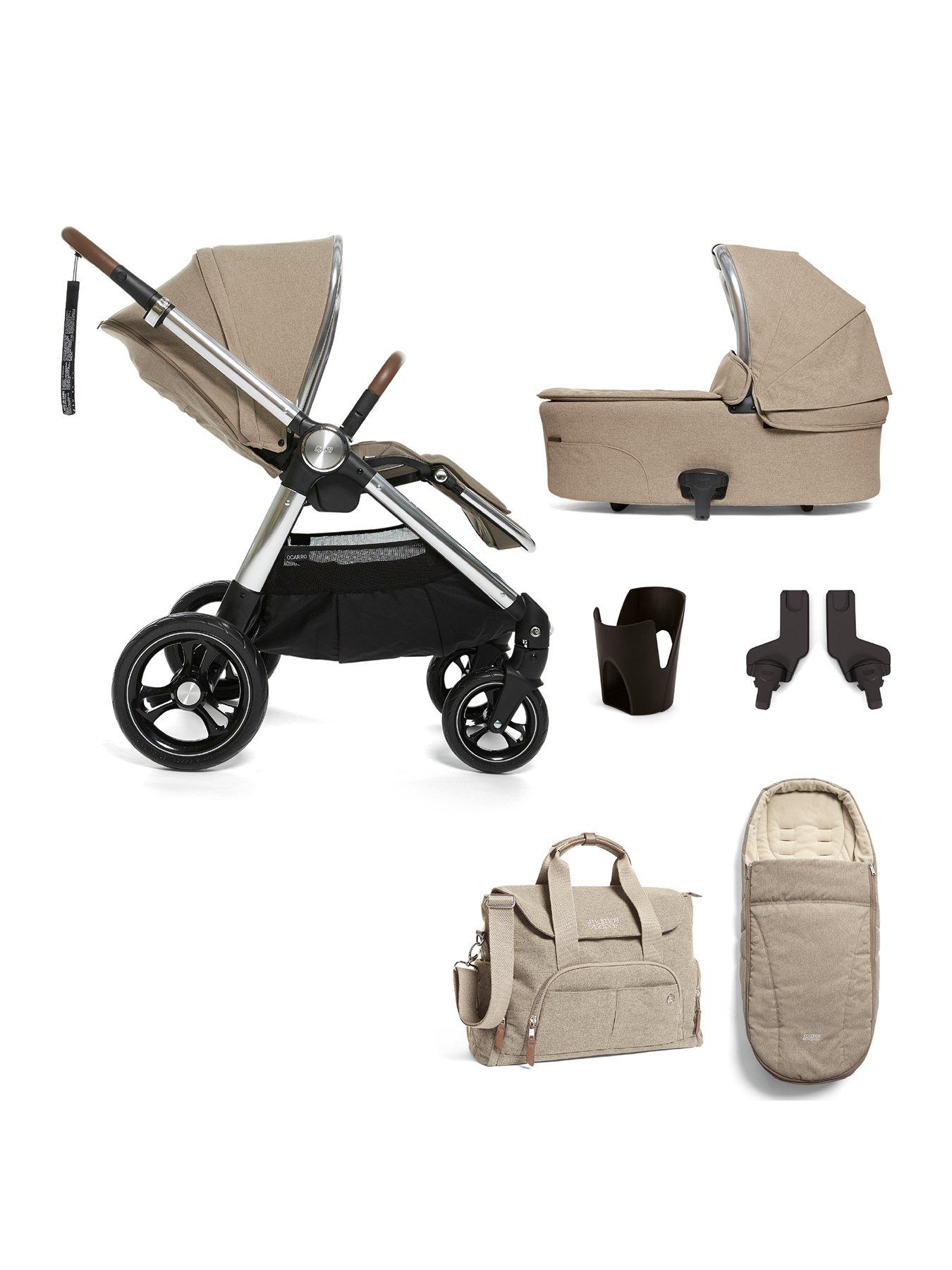 mamas and papas travel system