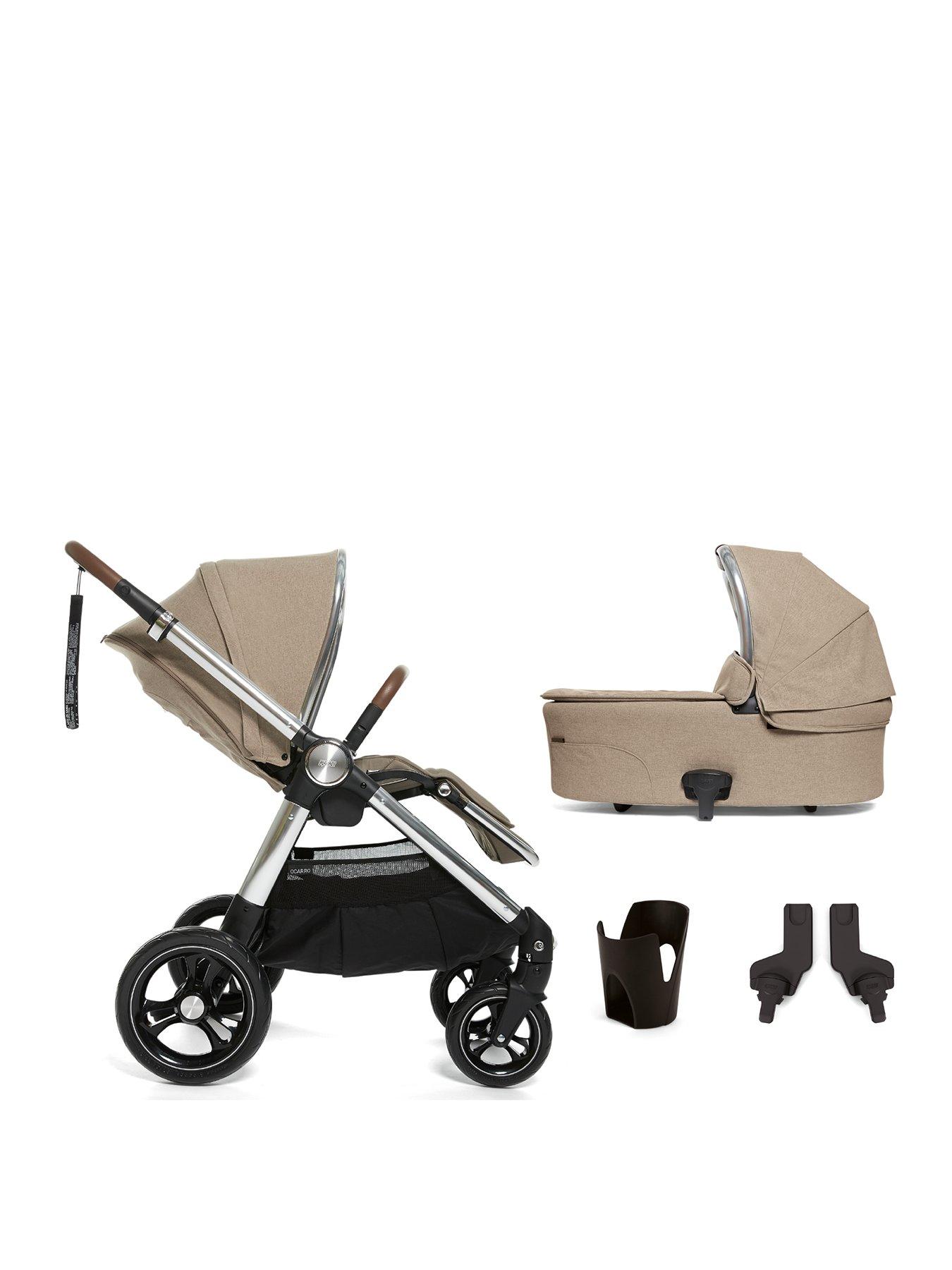 mamas and papas pushchair bundle