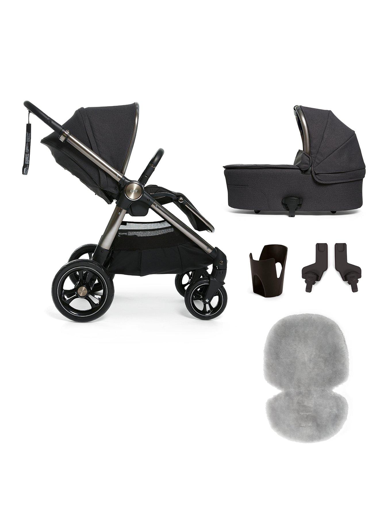 mamas and papas pushchair bundle