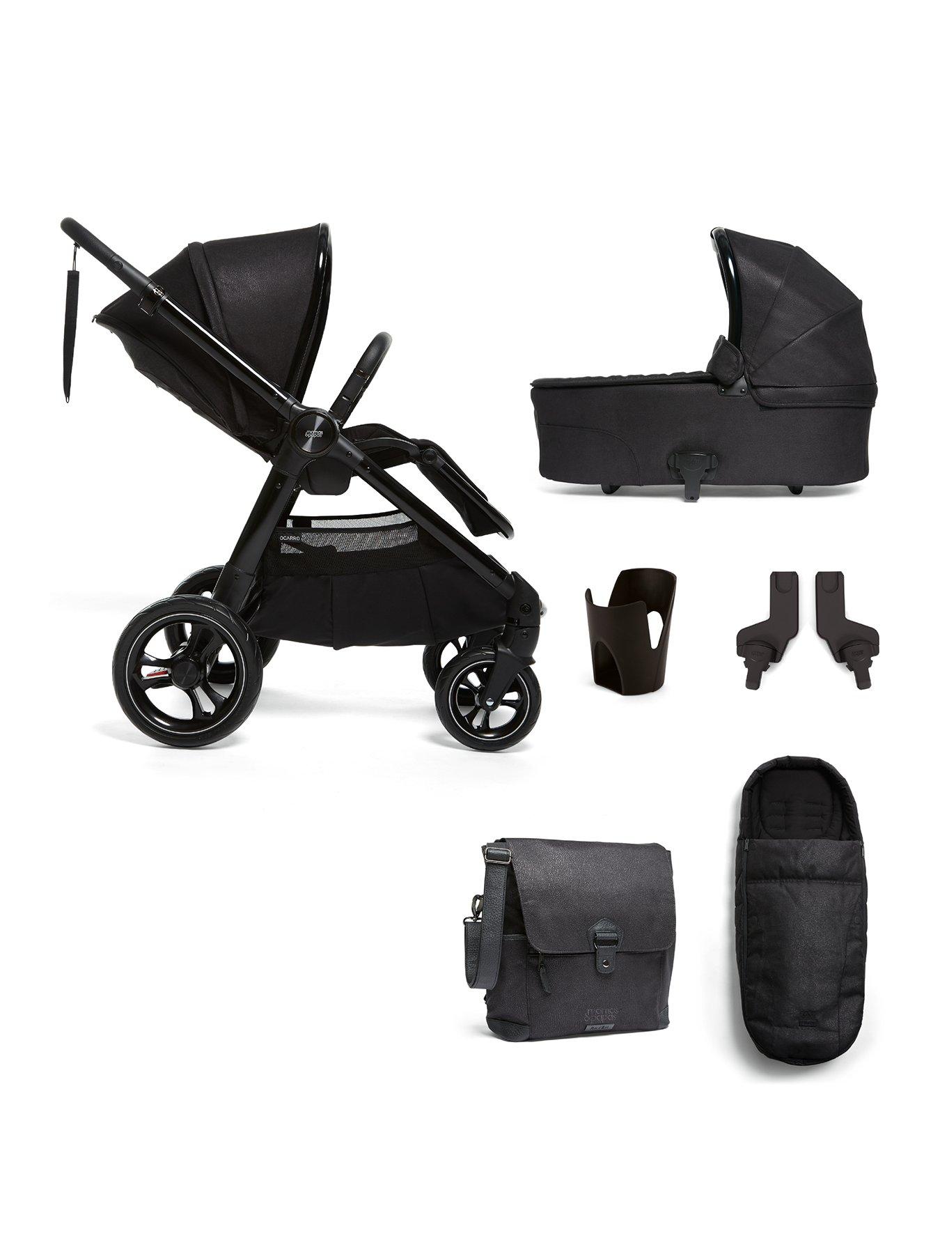 mammas and pappas travel system