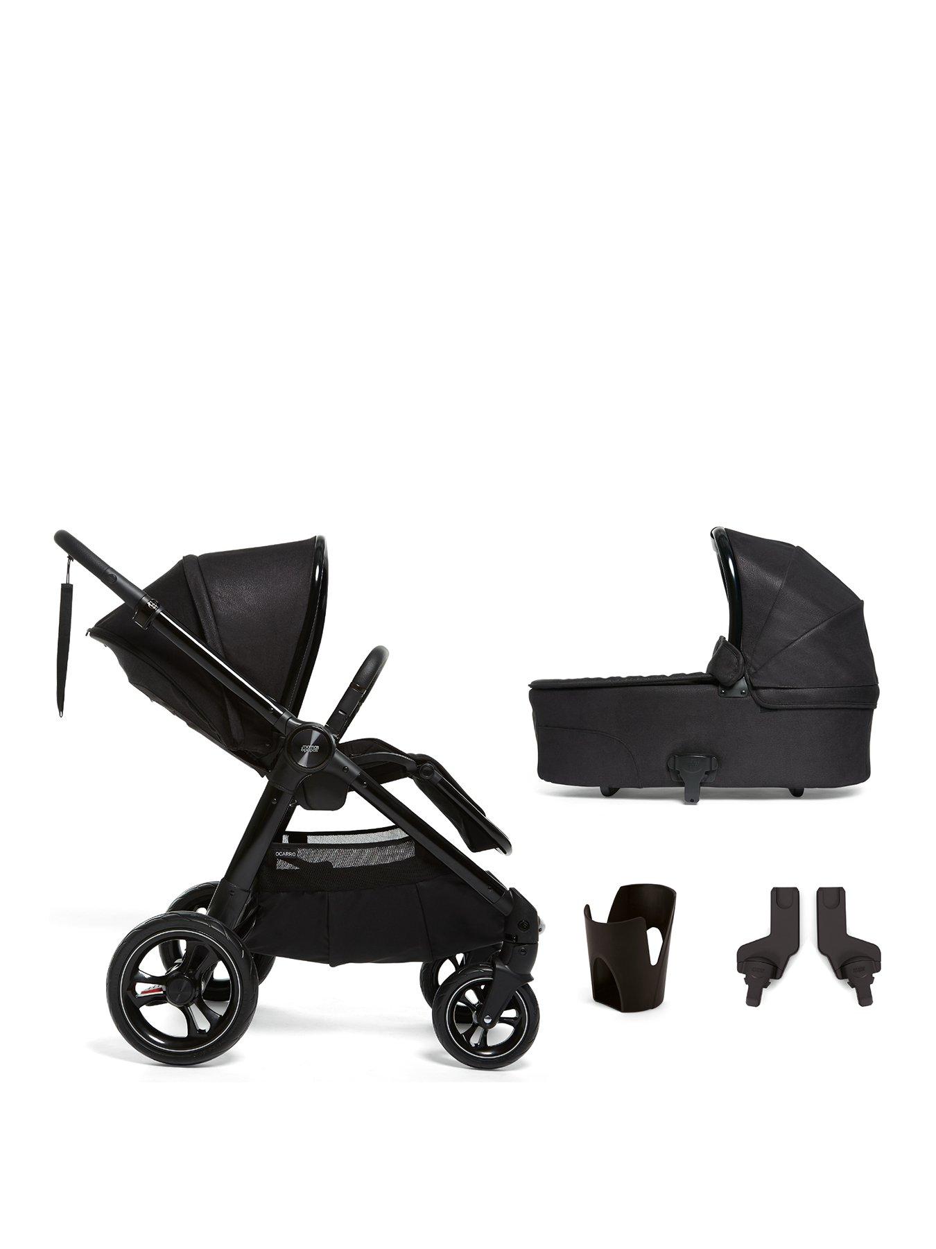 mamas and papas pushchair bundle